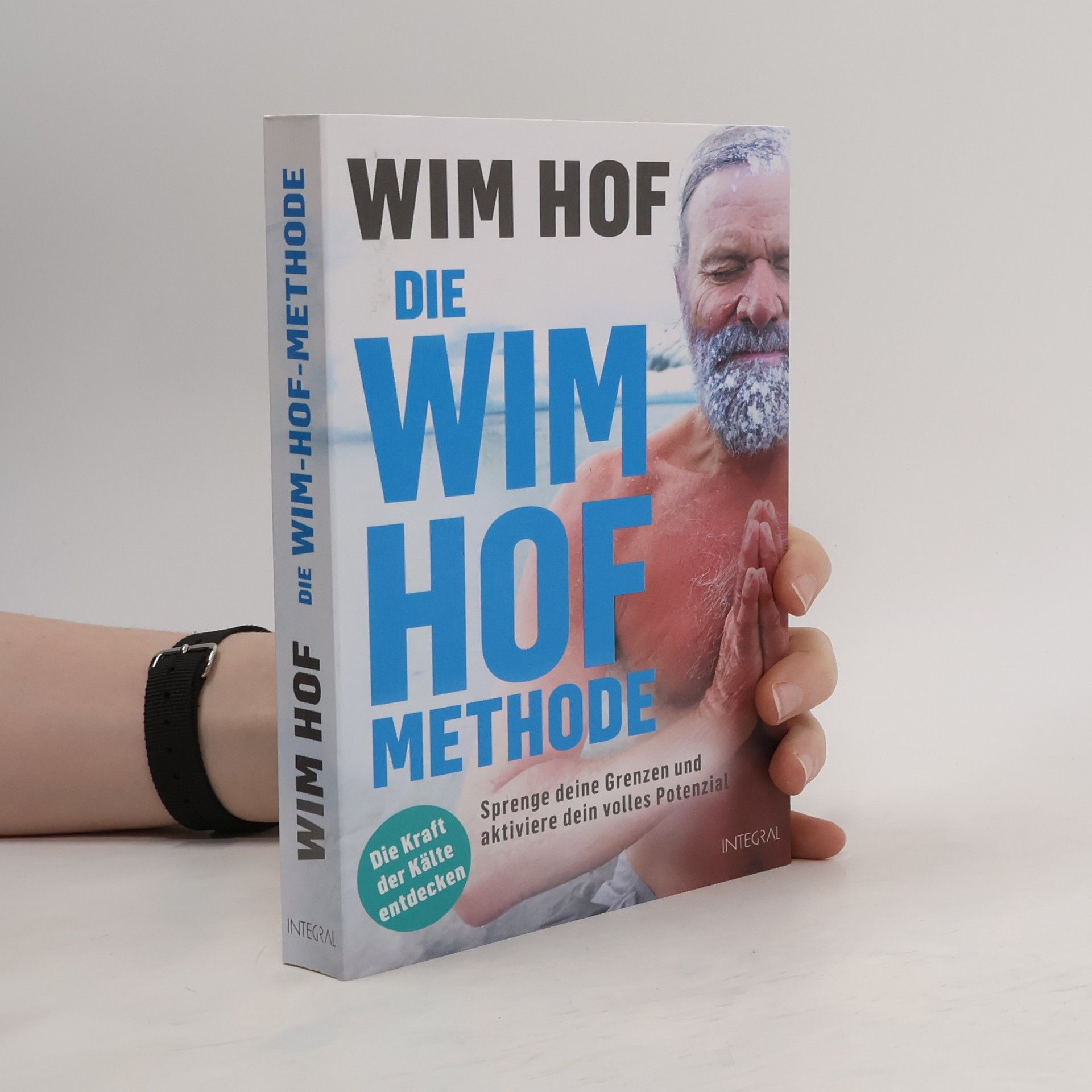Wim Hof Die Wim-Hof-Methode