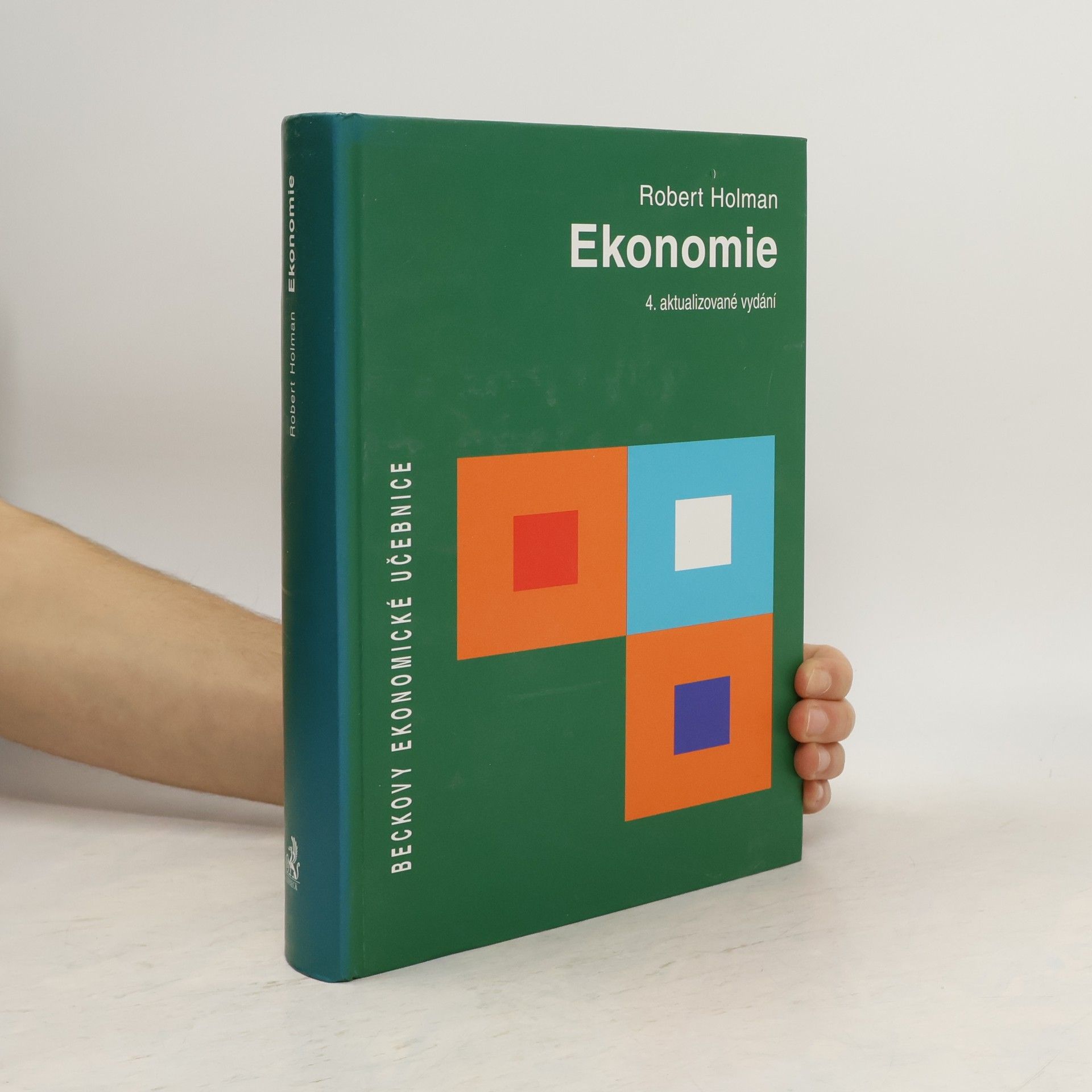 Robert Holman Ekonomie