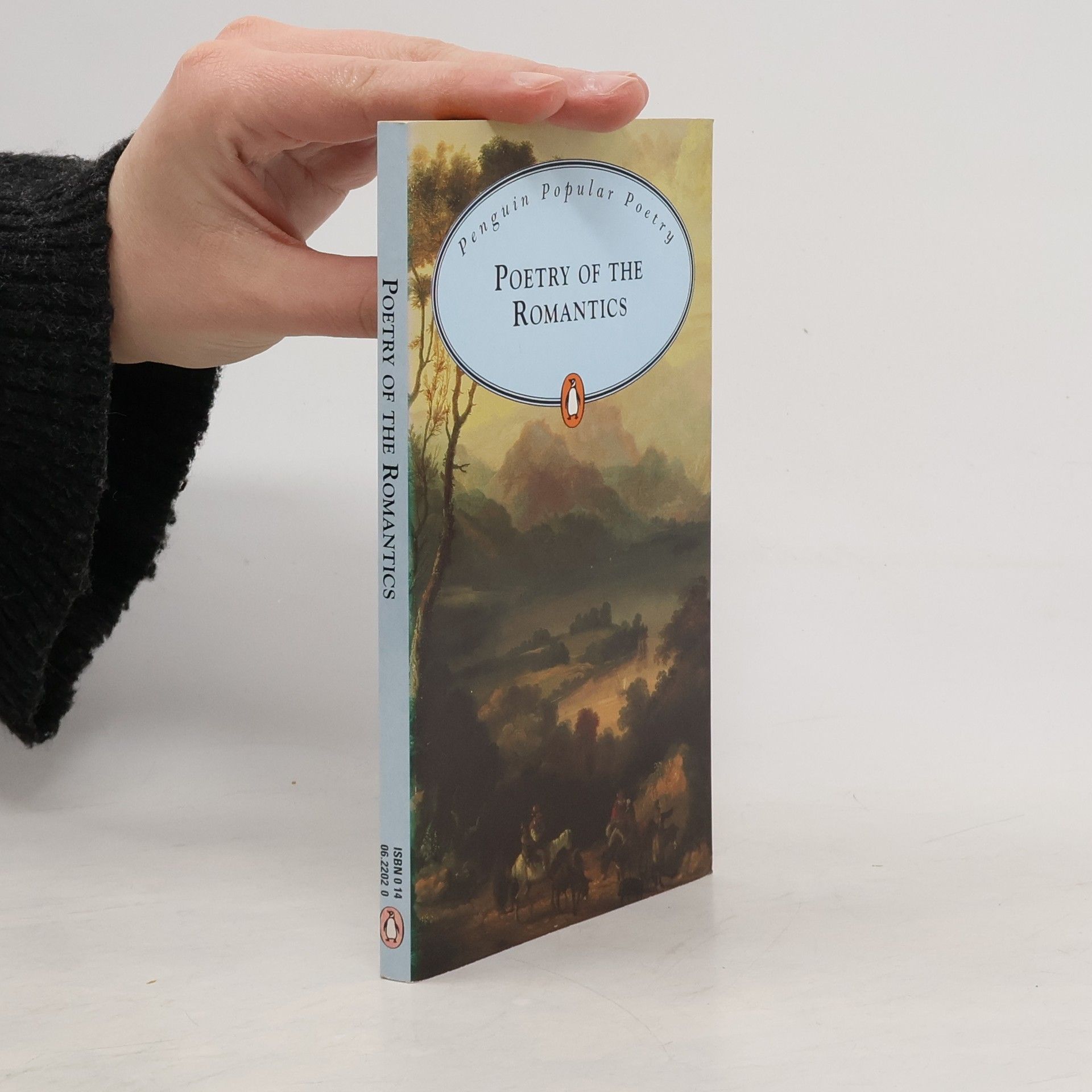 Paul Driver Poetry of the romantics