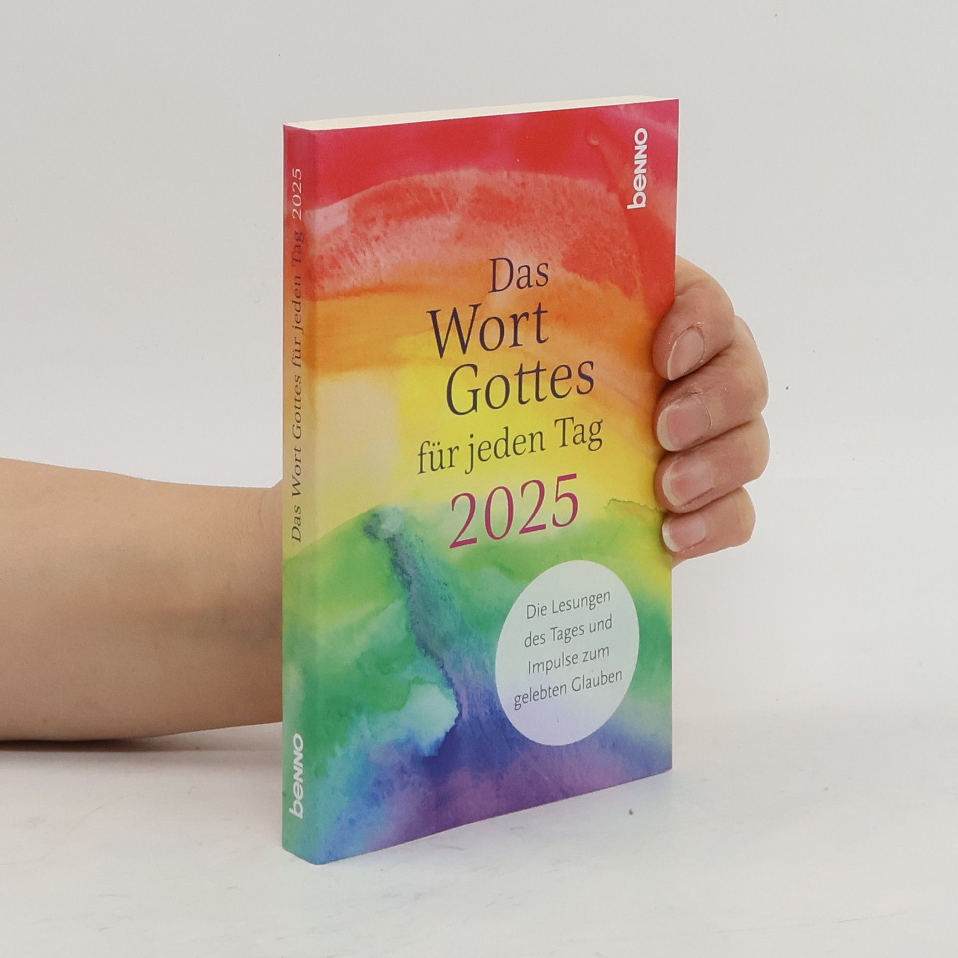 Various authors Das Wort Gottes für jeden Tag 2025