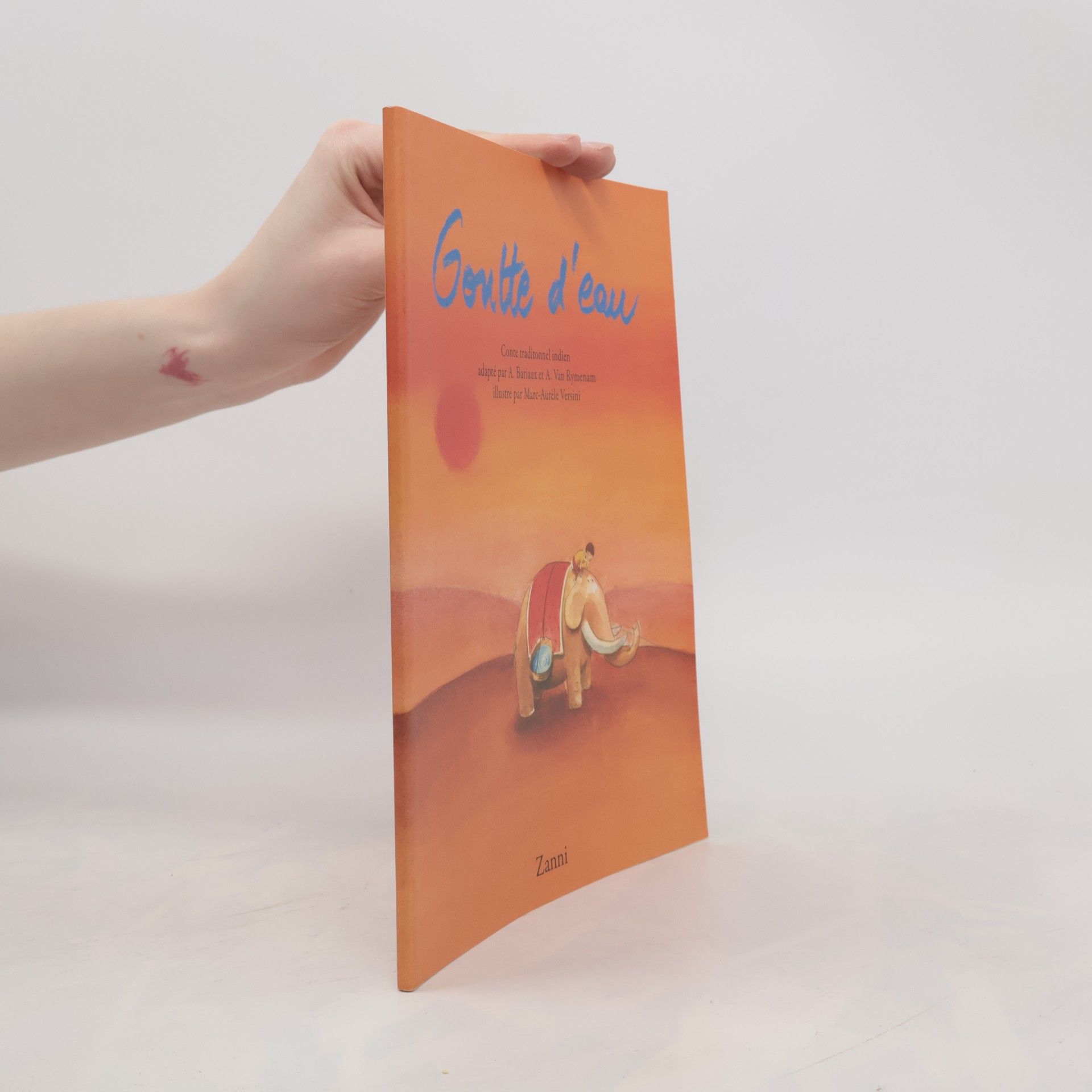 Collectif d'auteurs Goutte d´ eau