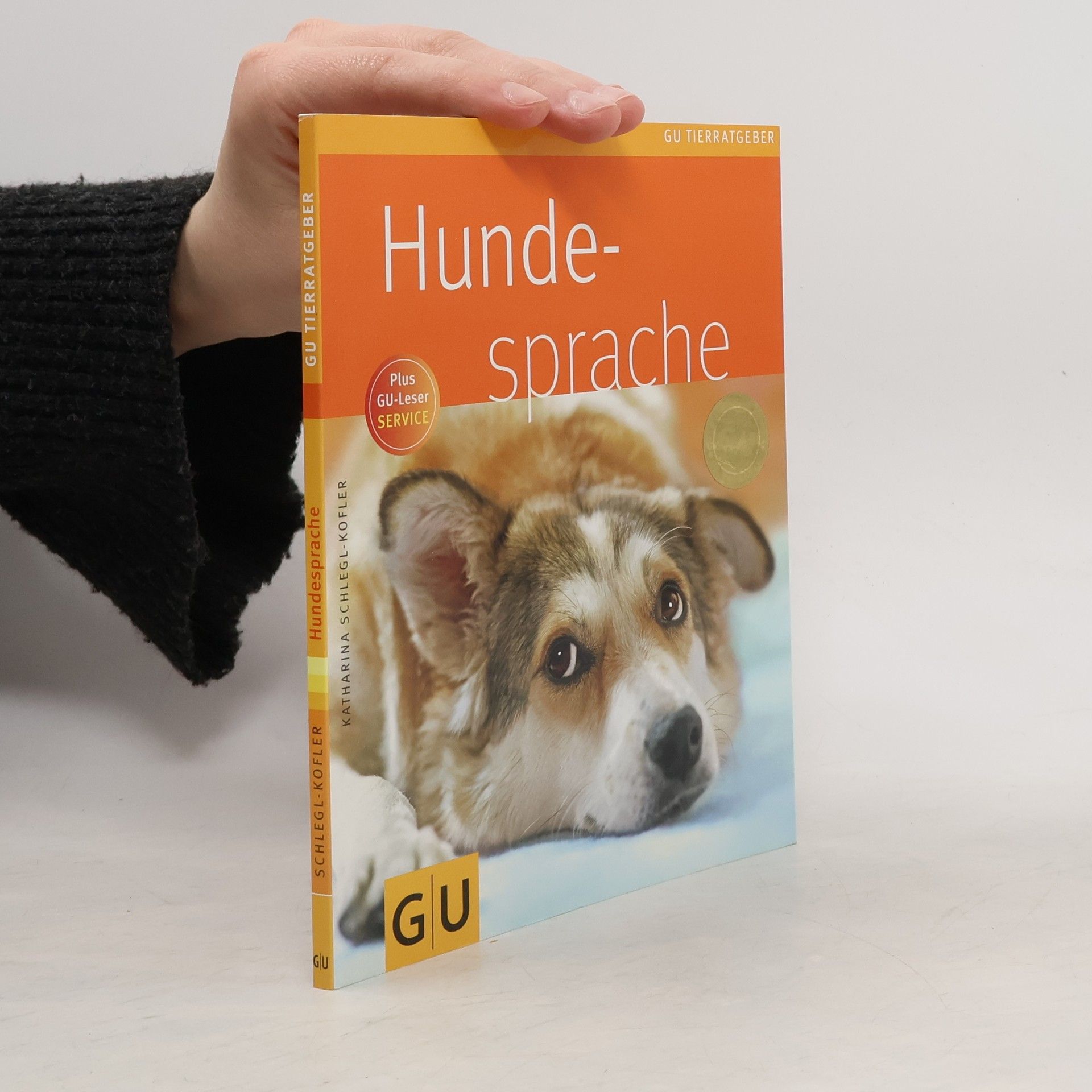 Katharina Schleg Kofler Hundesprache
