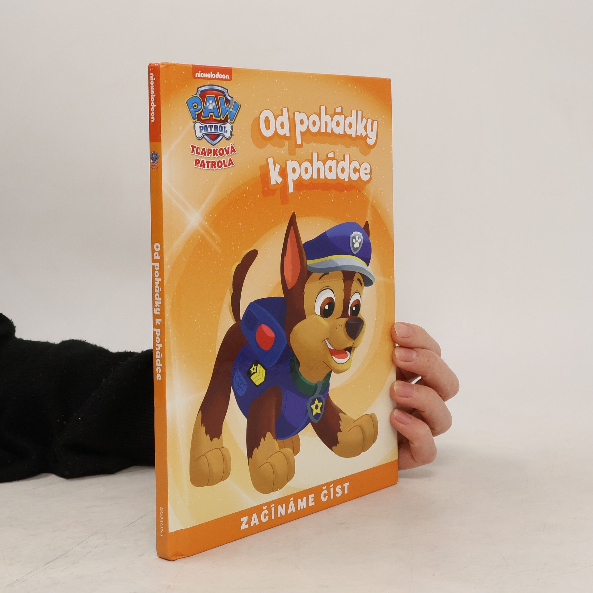 Fabrizio Petrossi Od pohádky k pohádce. Tlapková patrola Tlapková patrola