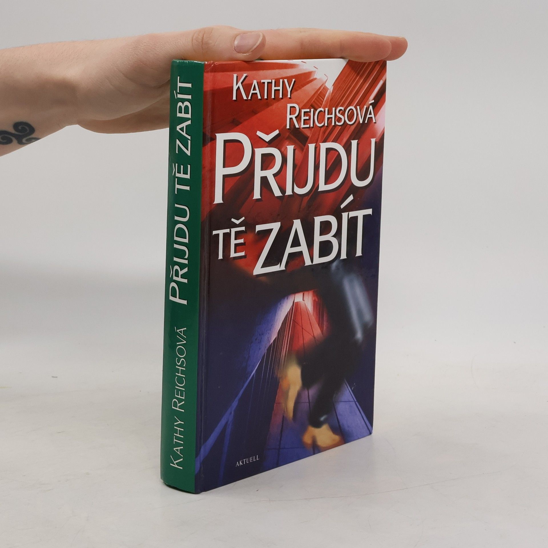 Kathy Reichs Přijdu tě zabít
