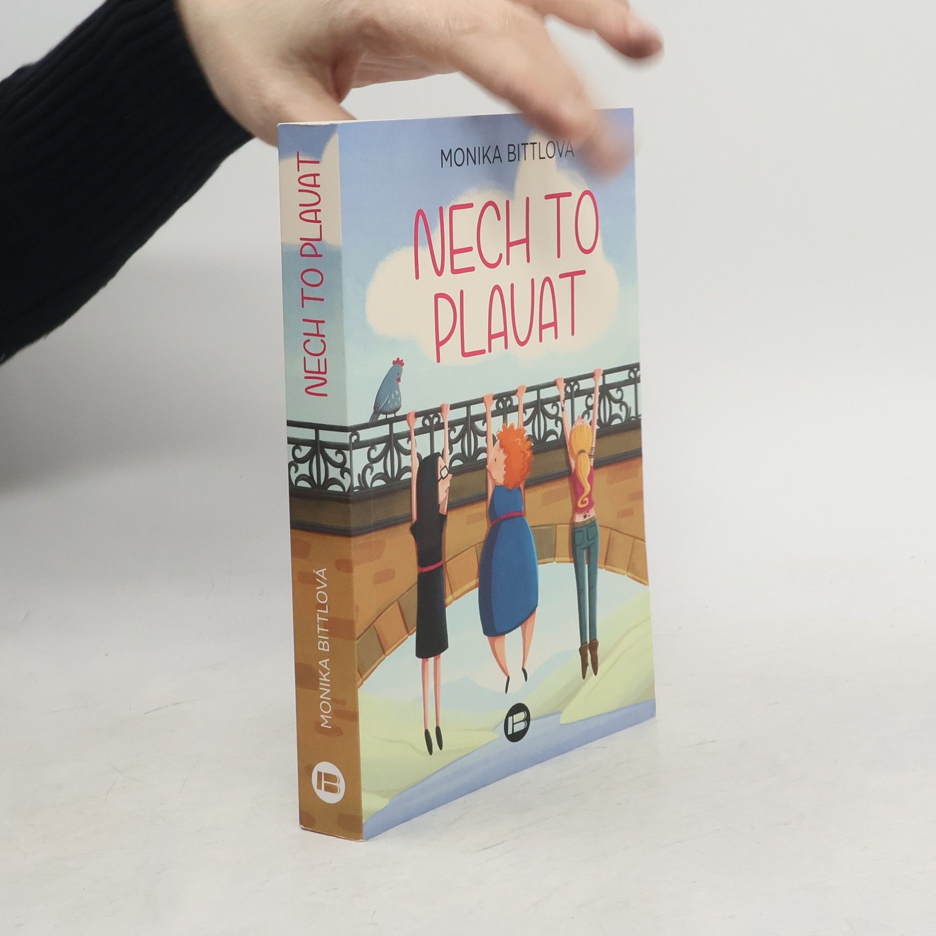 Monika Bittl Nech to plavat