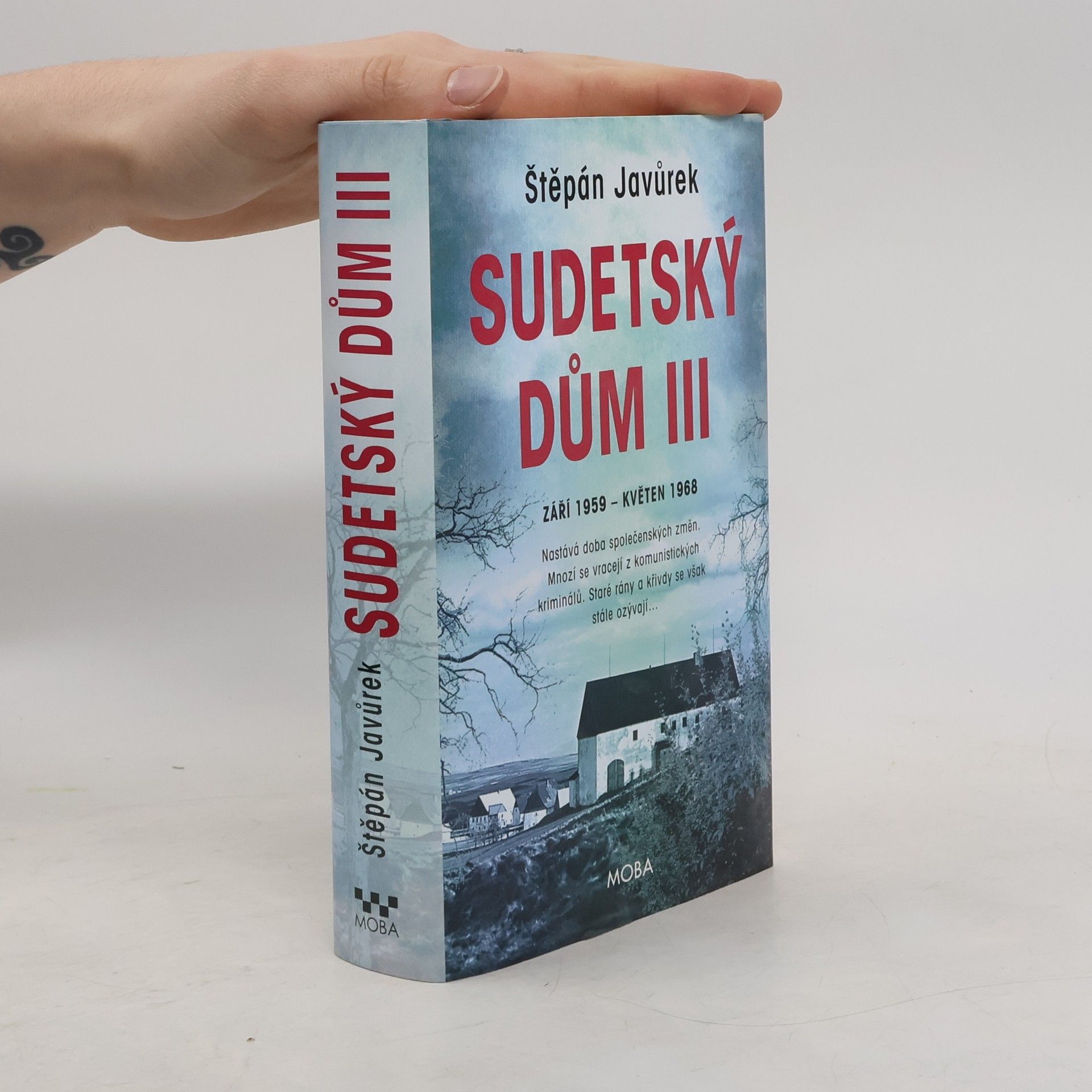 Štěpán Javůrek Sudetský dům III.