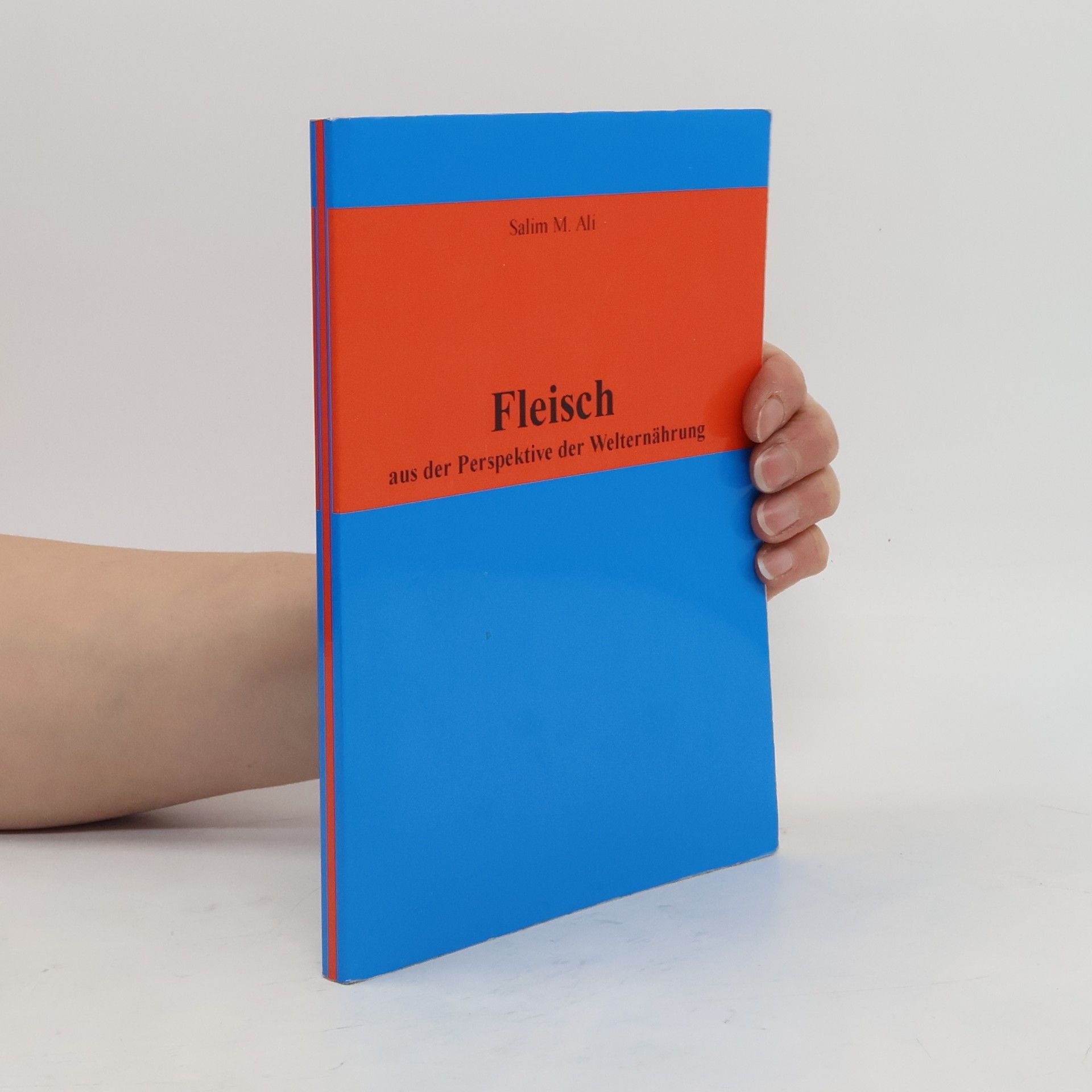 Salim M. Ali Fleisch