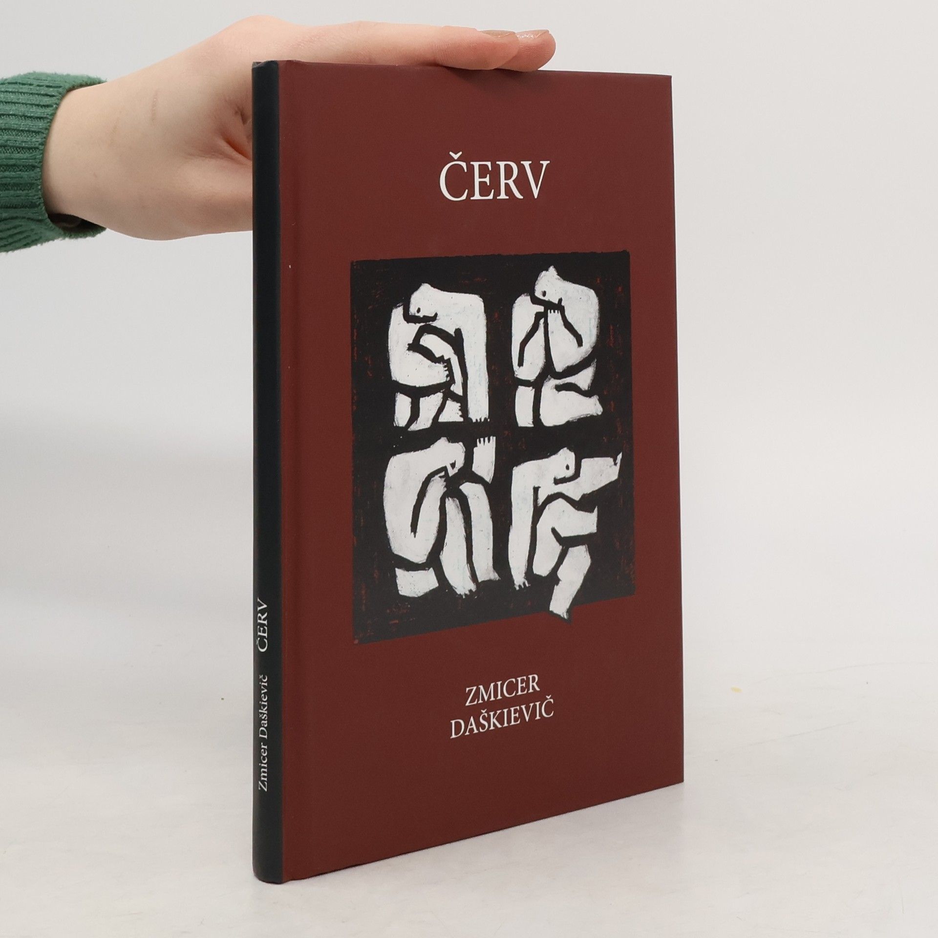 Zmicer Daškievič Červ