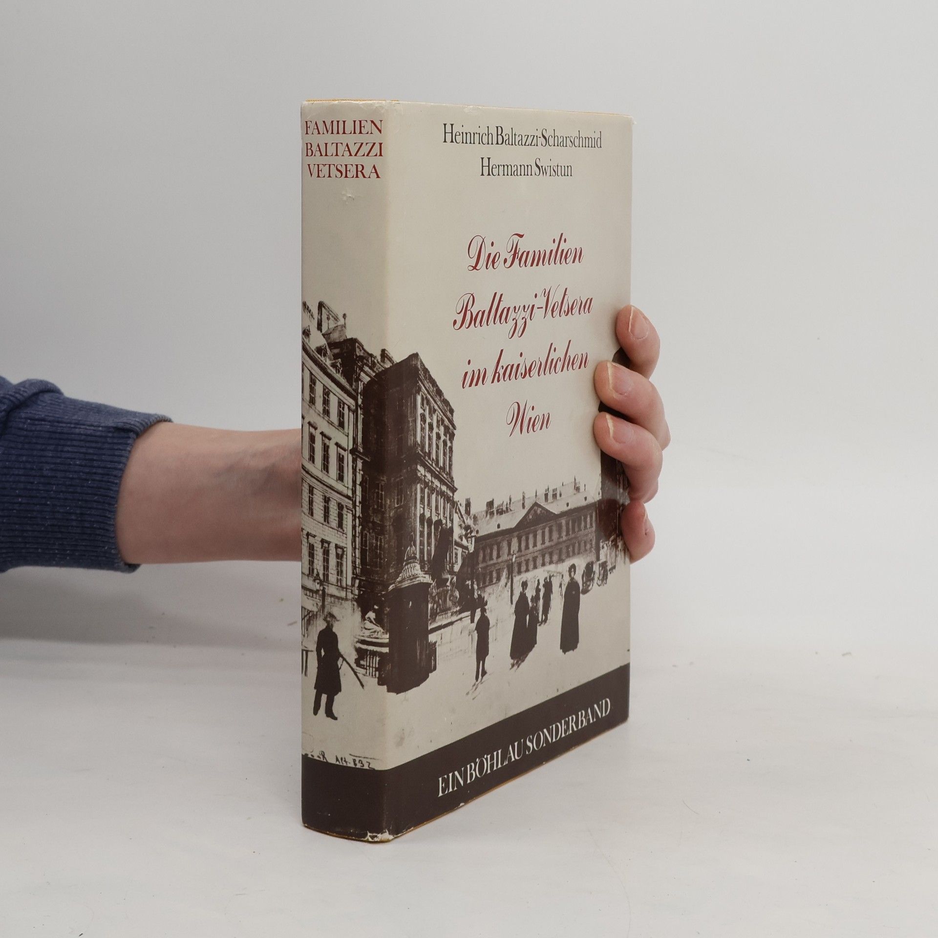 Die Familien Baltazzi-Vetsera im kaiserlichen Wien