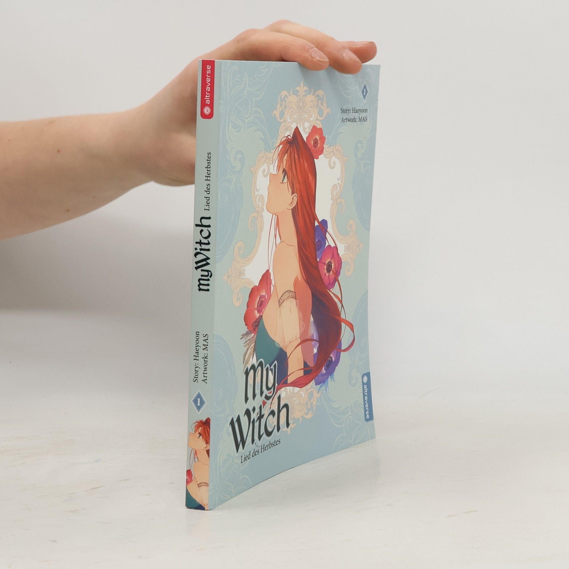 Haeyoon My Witch 01