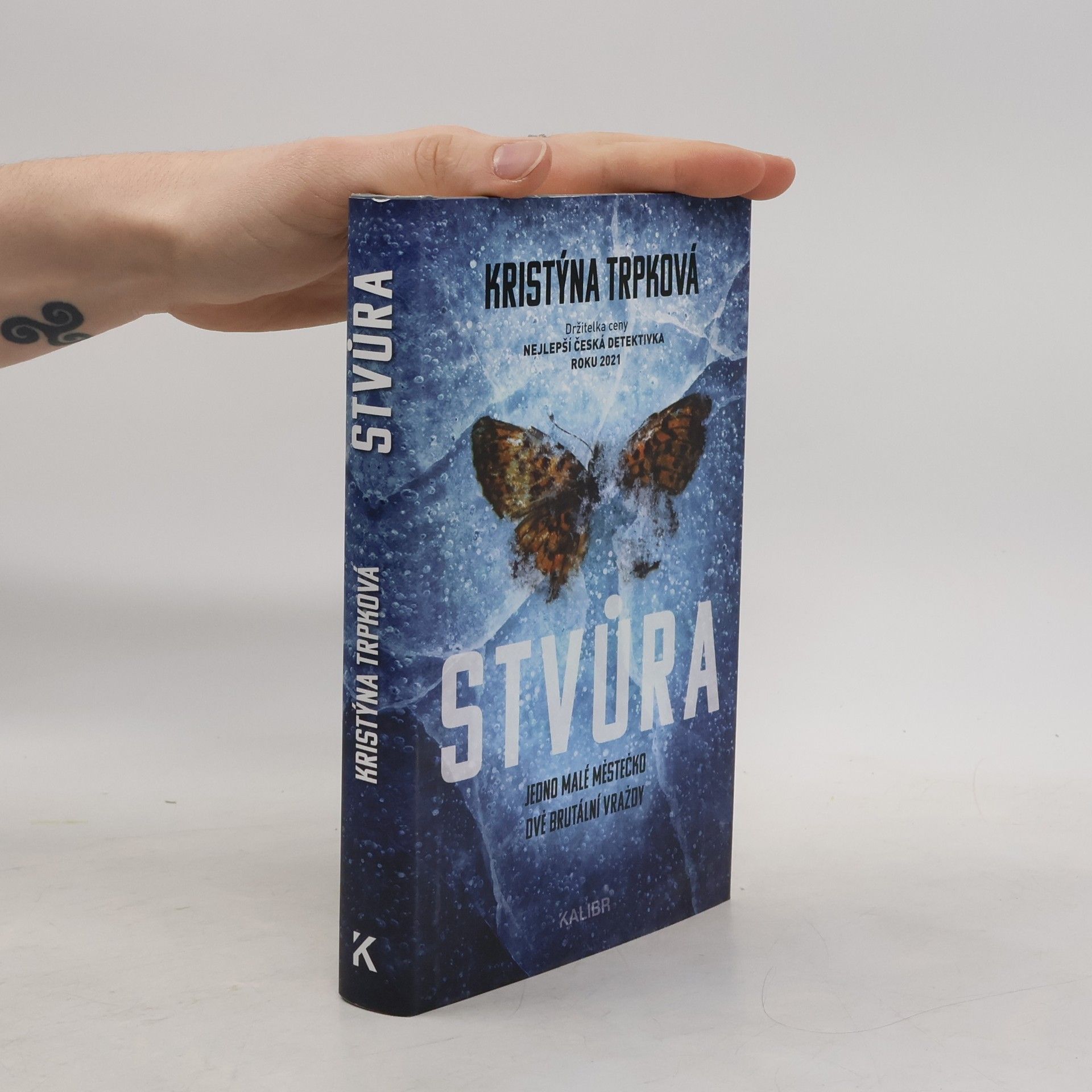 Kristýna Trpková Stvůra