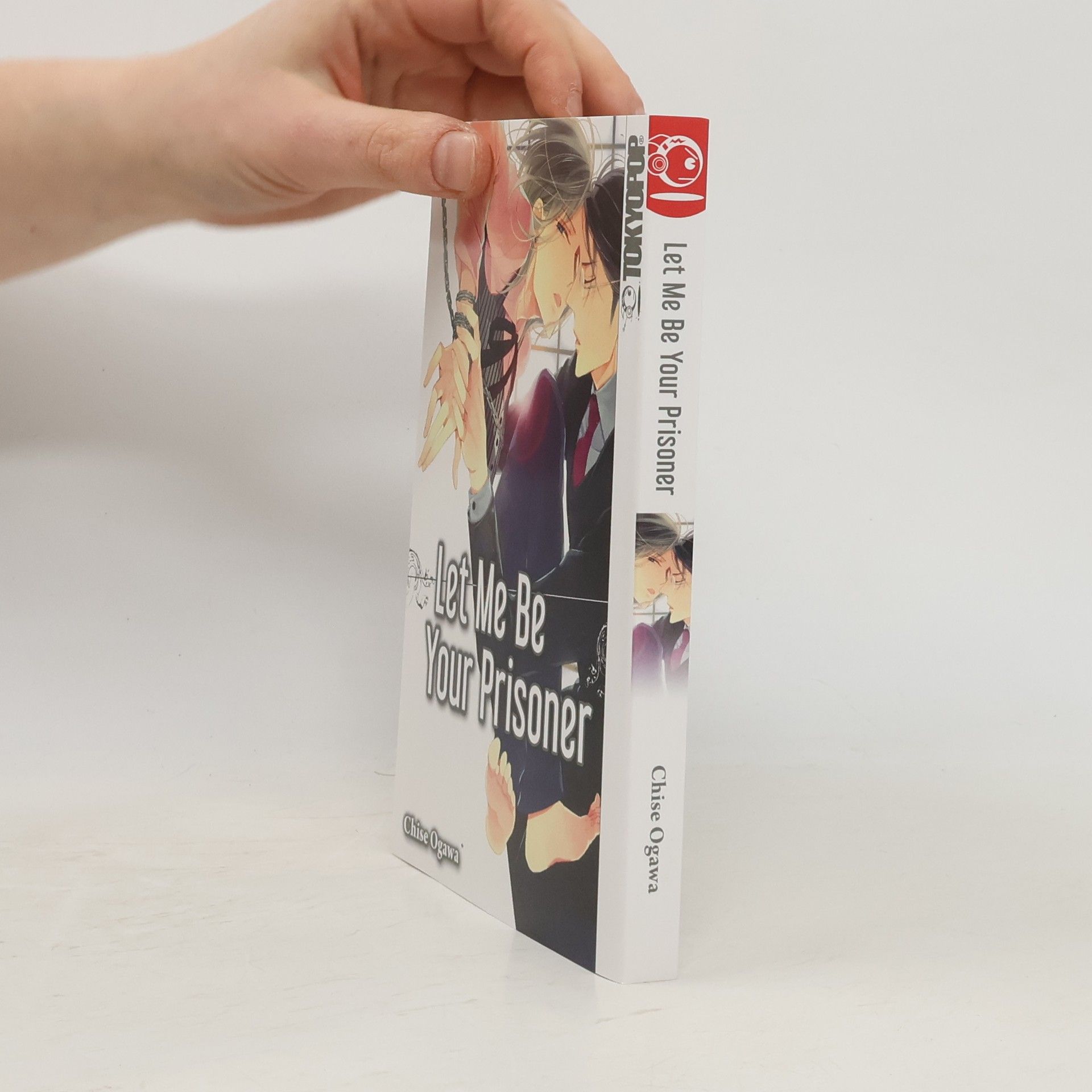 Chise Ogawa Let me be your prisoner