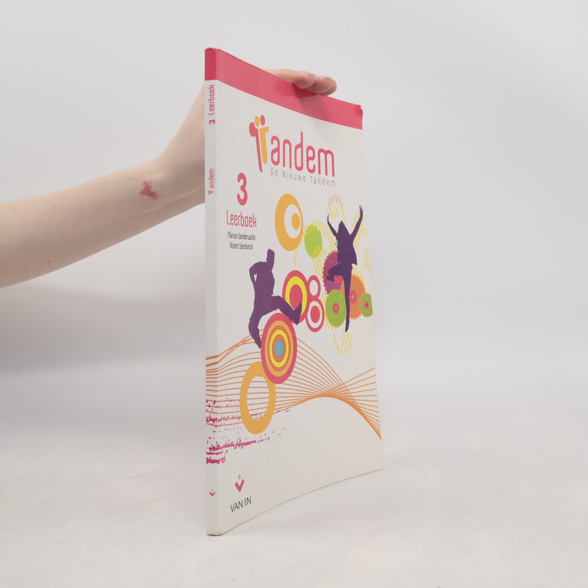 Marise Ulandenwalle De Nieuwe Tandem 3