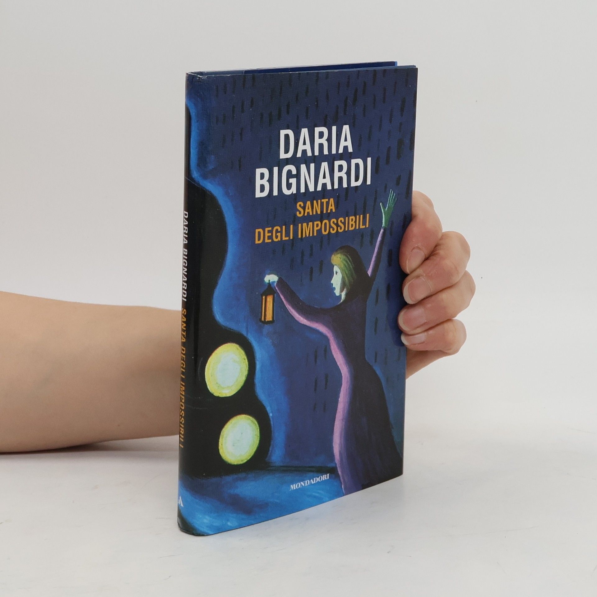Daria Bignardi Santa degli impossibili
