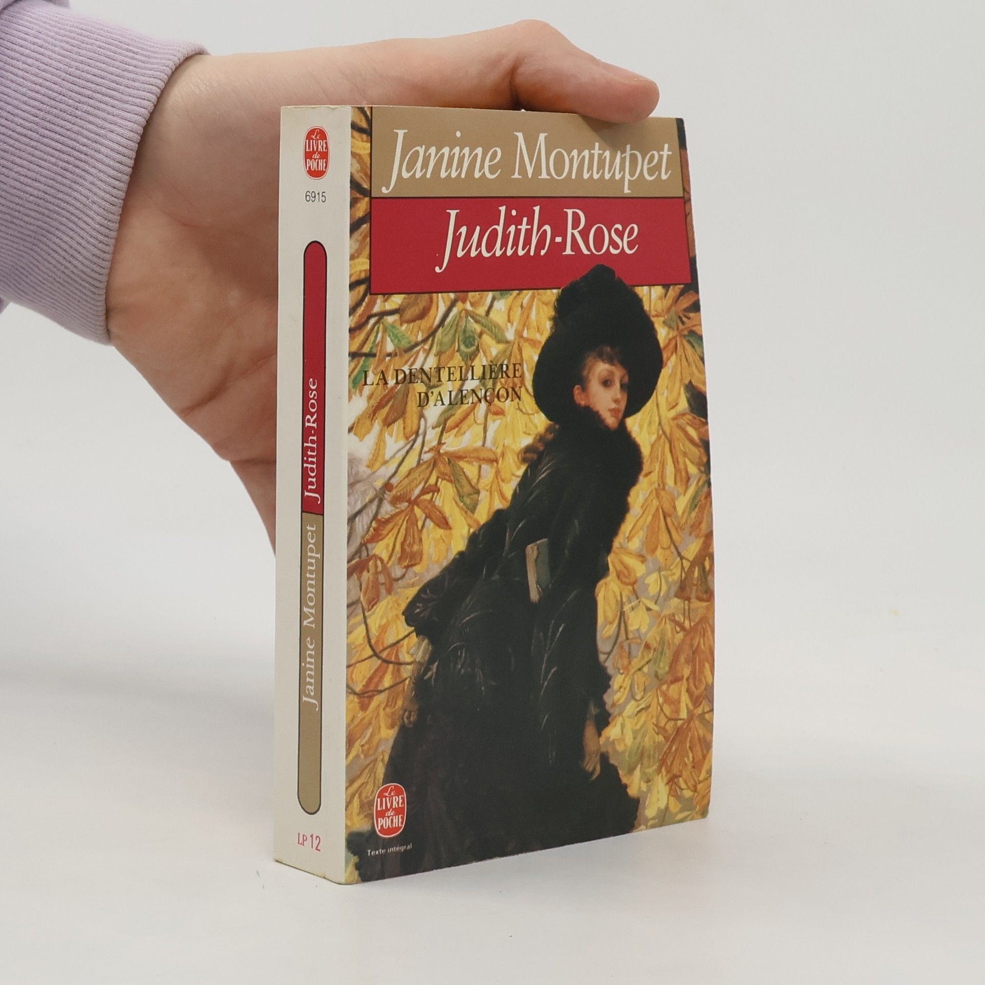 Janine Montupet Judith-Rose