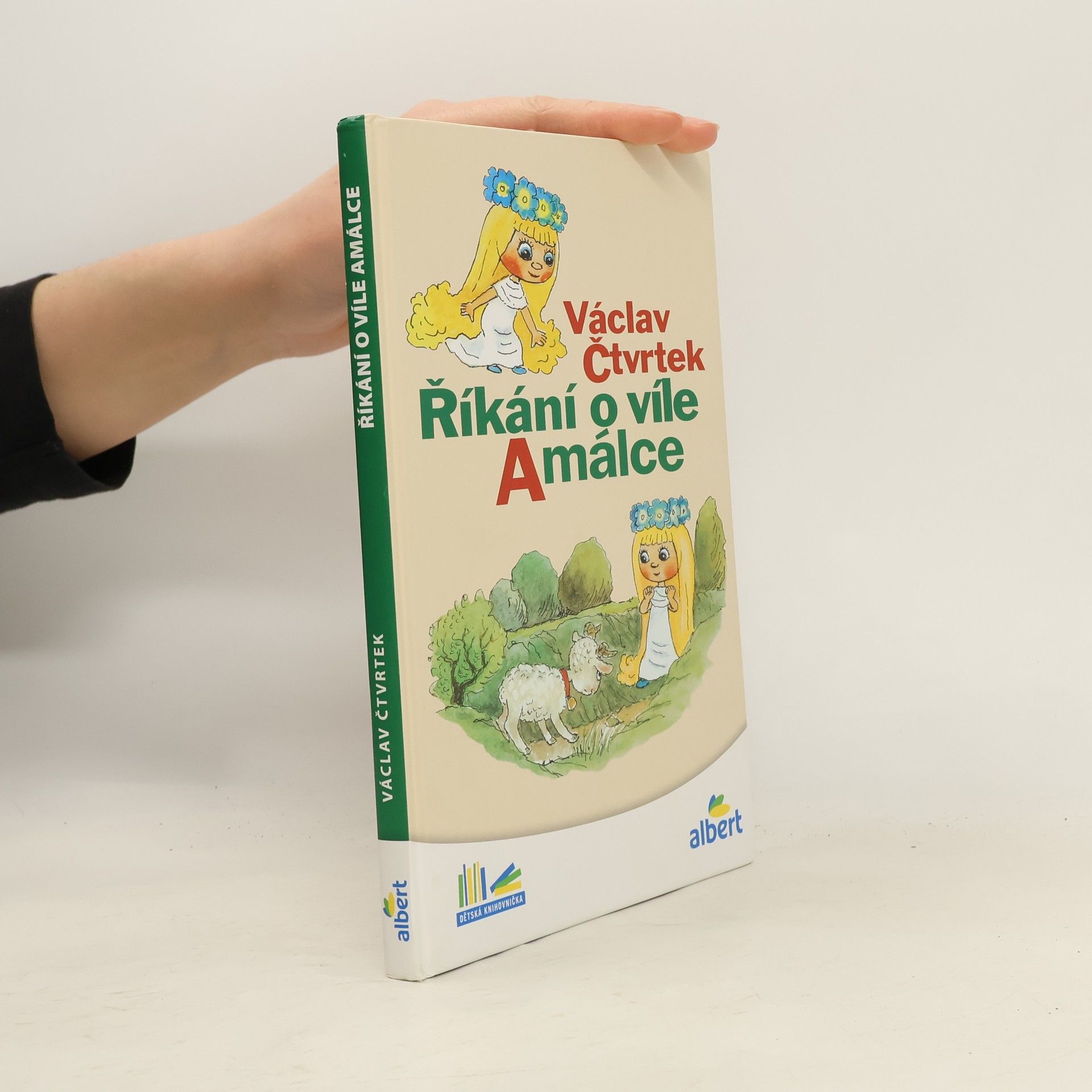 Říkání o víle Amálce