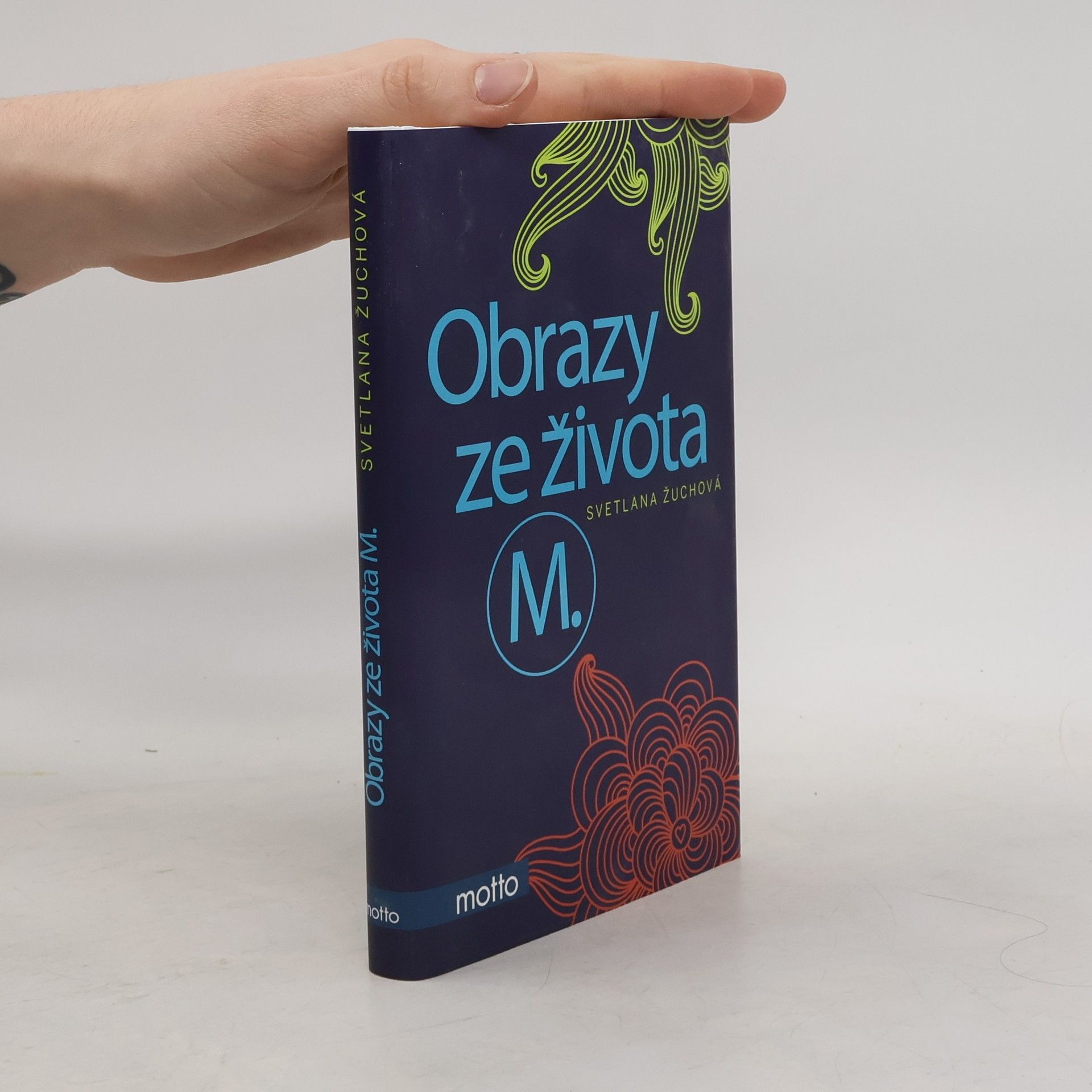 Obrazy ze života M.