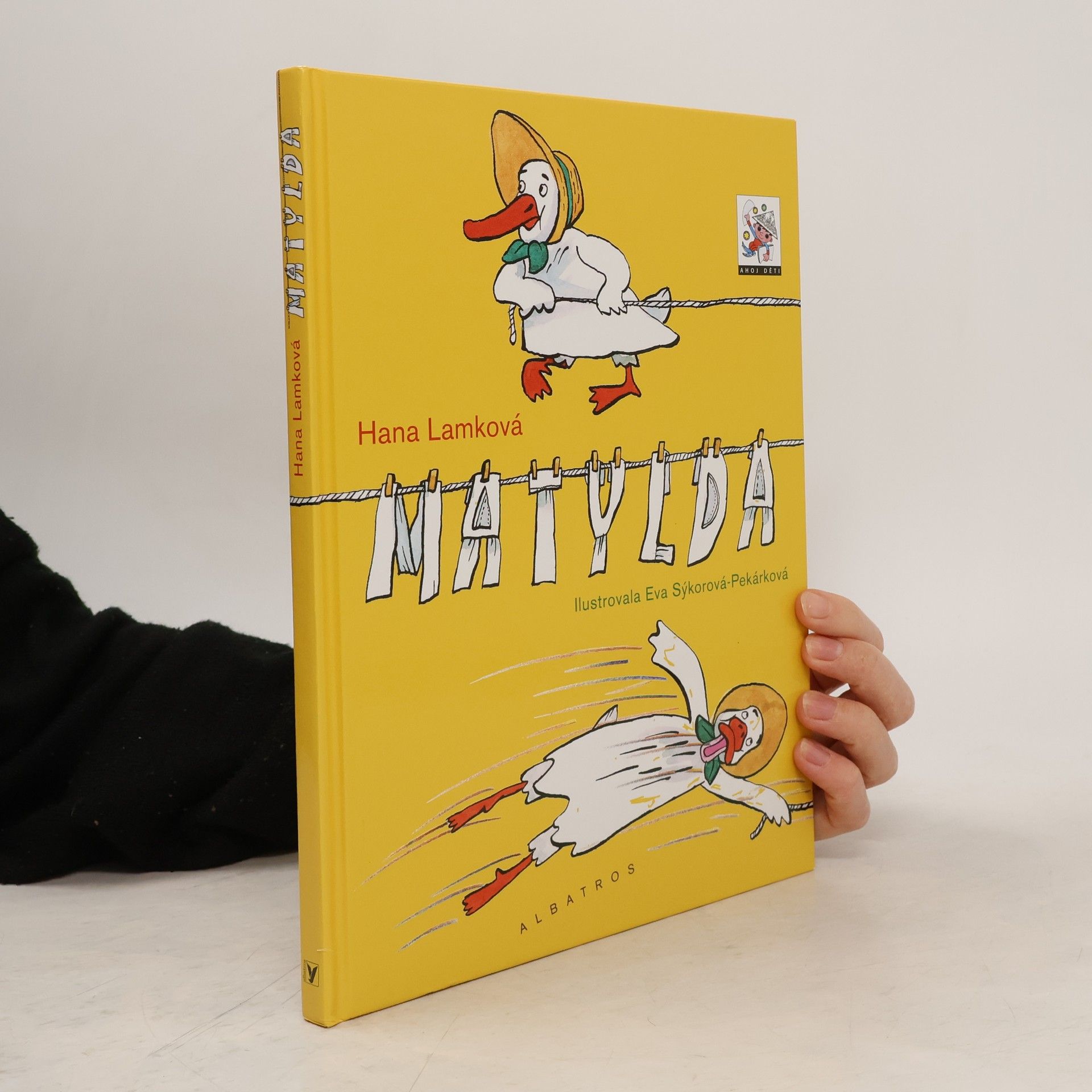 Hana Lamková Matylda