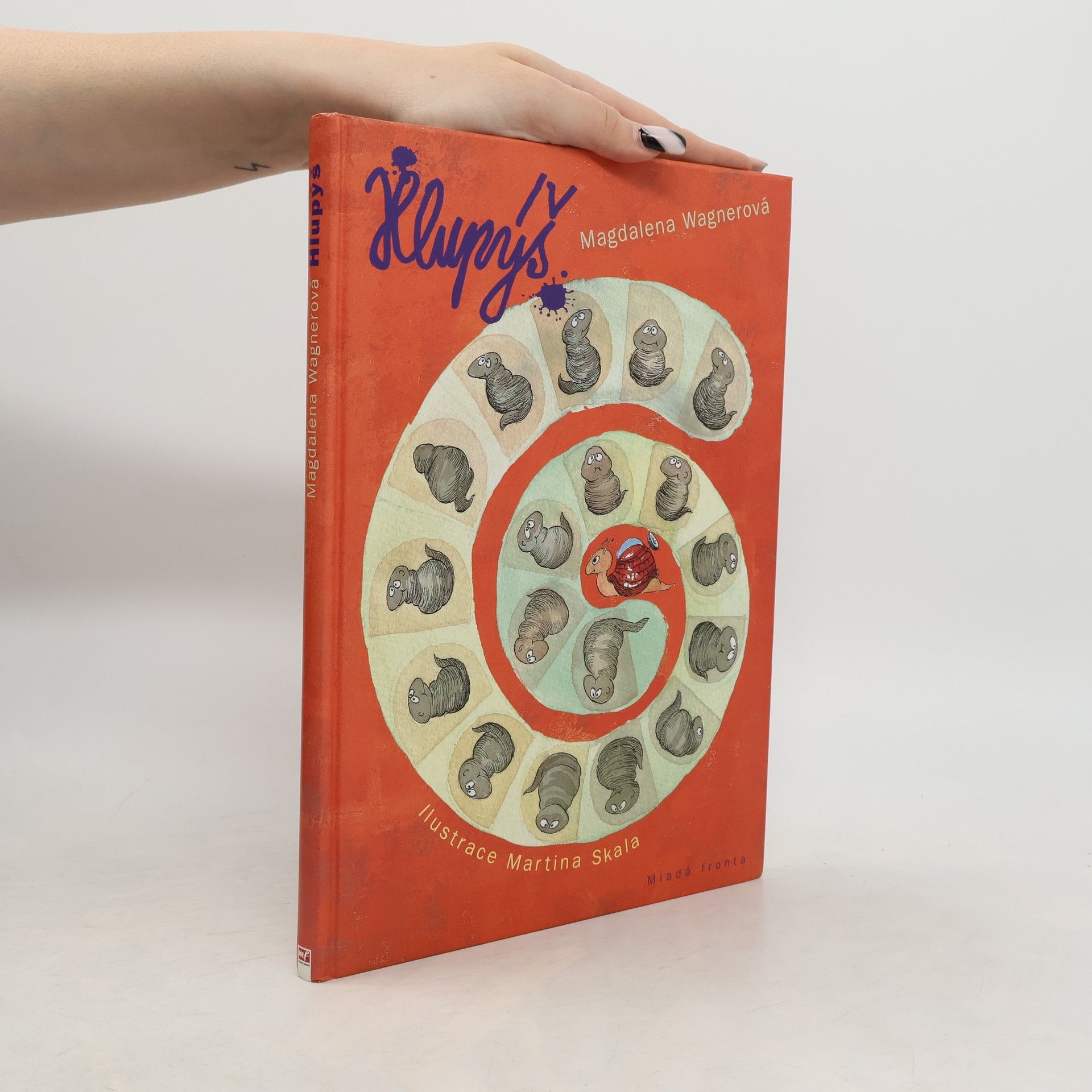 Magdalena Wagnerová Hlupýš