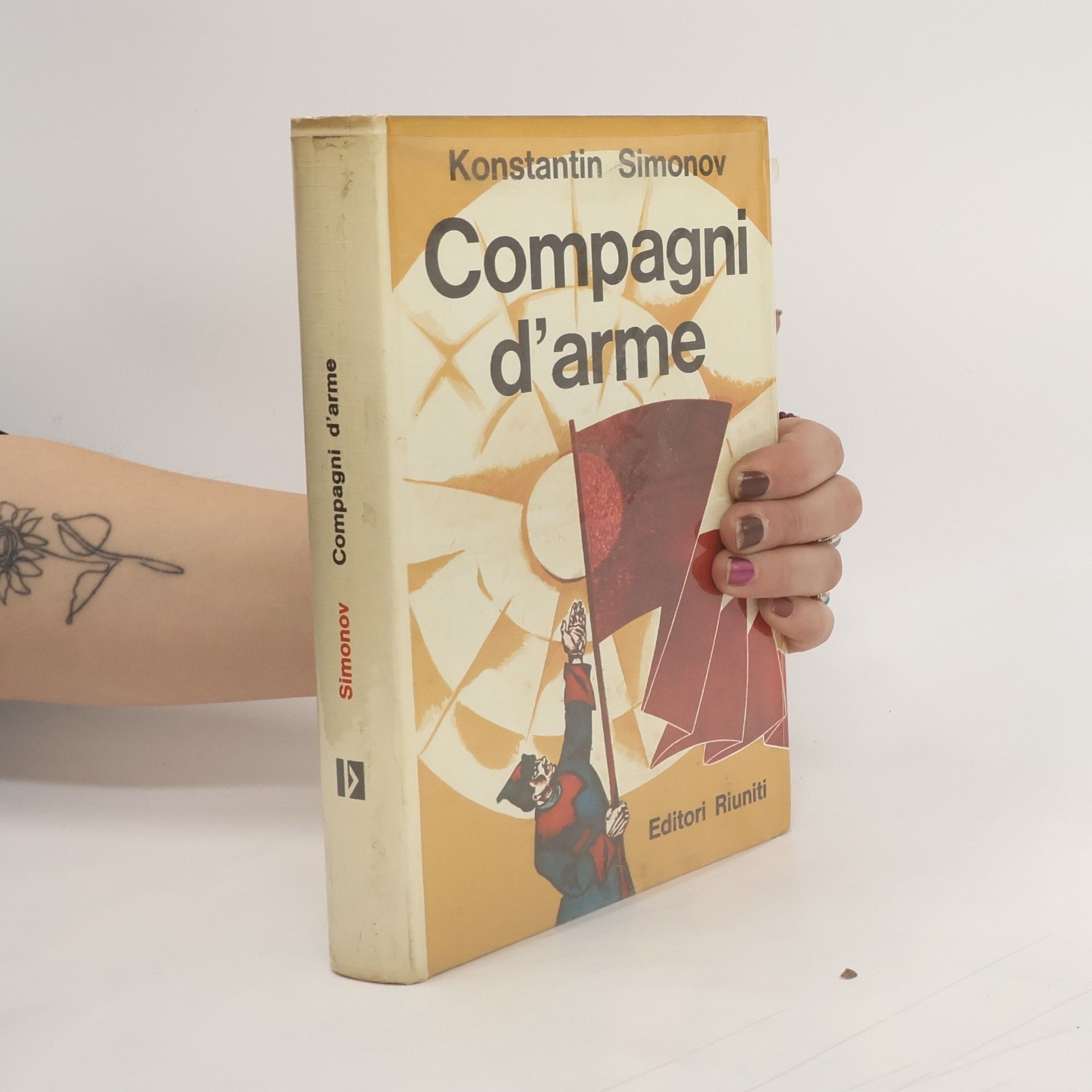 Konstantin Simonow Compagni d´arme