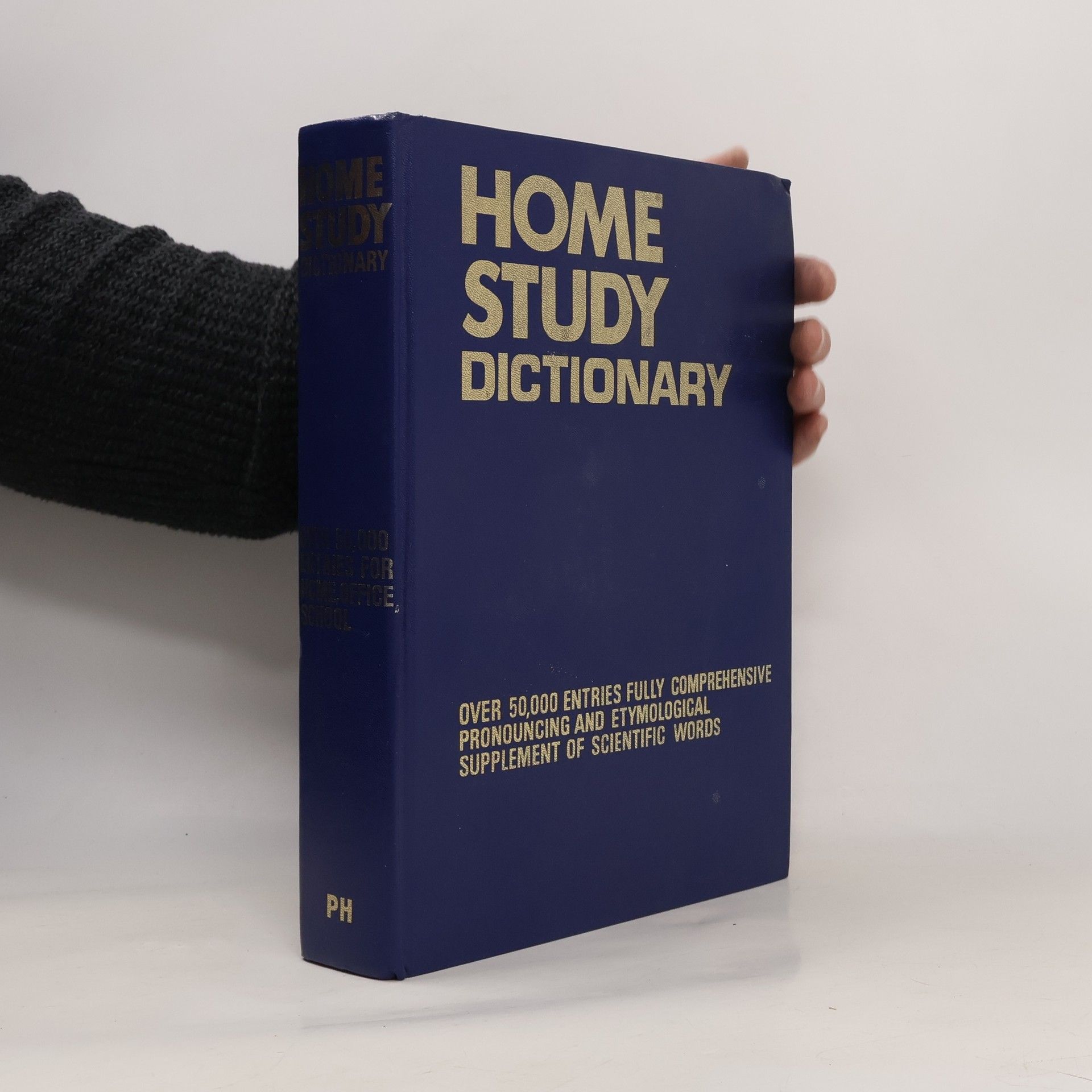 R. F. Patterson Home Study Dictionary