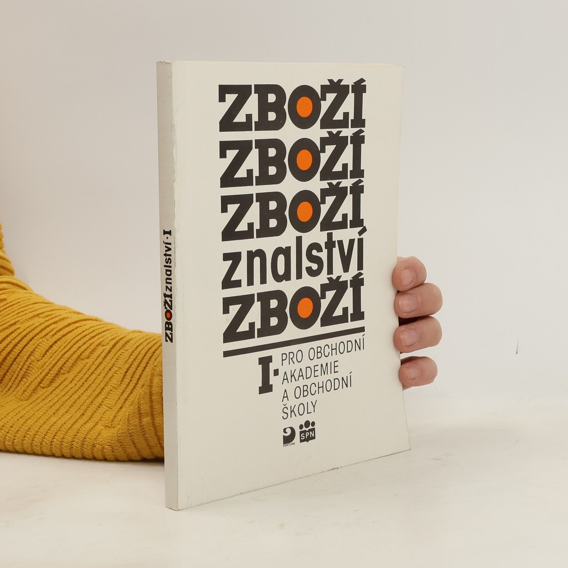 Karel Cvrček Zbožíznalství I