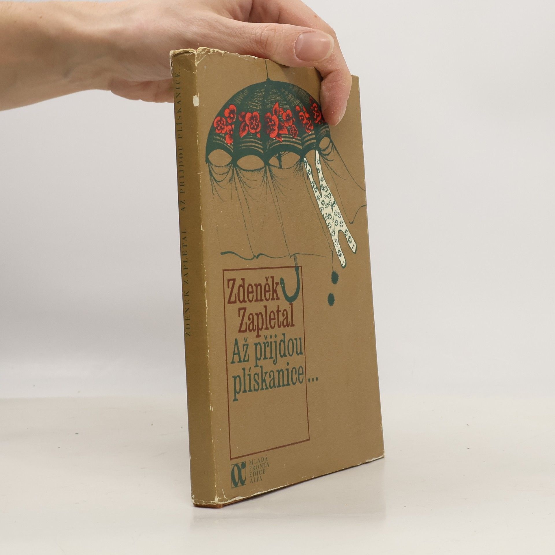 Zdeněk Zapletal Až přijdou plískanice