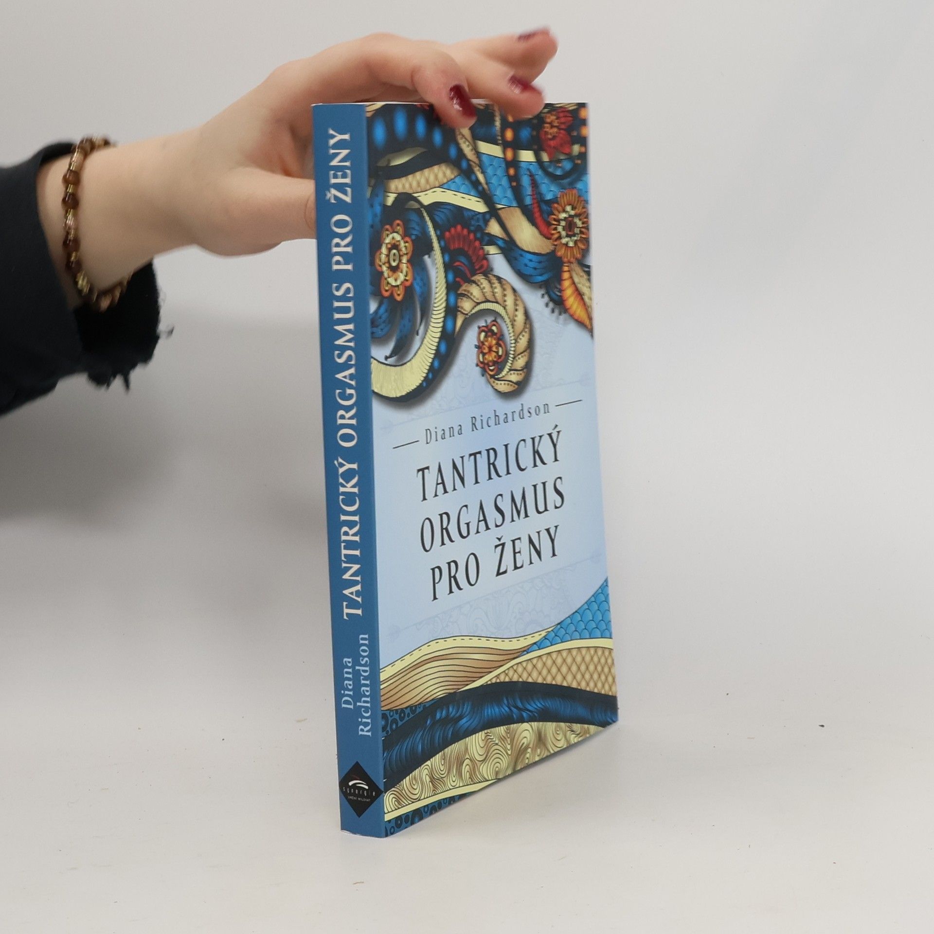 Diana Richardson Tantrický orgasmus pro ženy