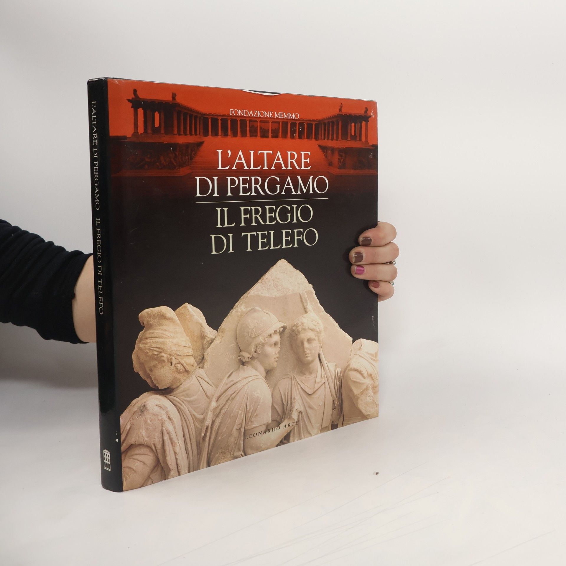Autores varios L'altare di Pergamo