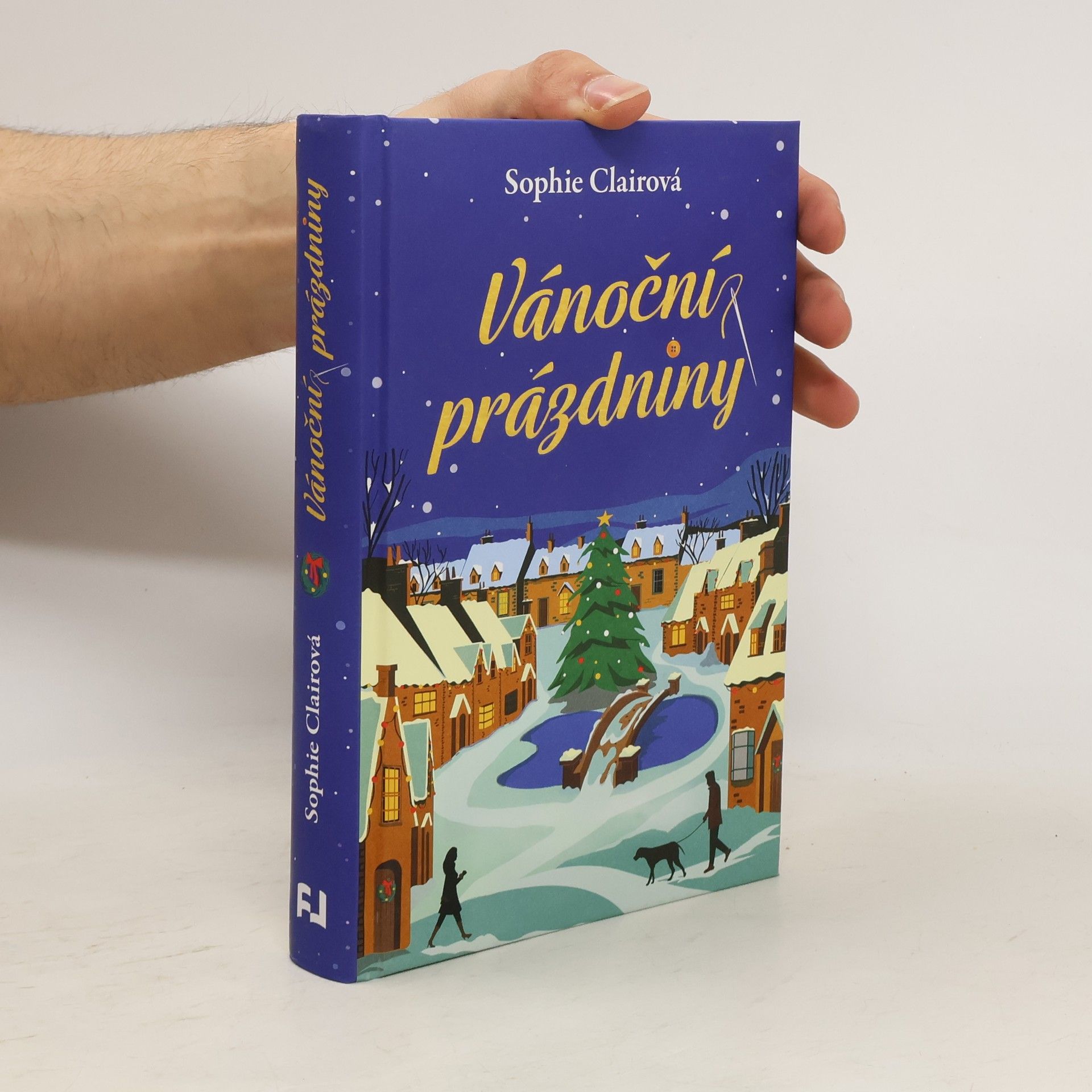 Sophie Claire Vánoční prázdniny