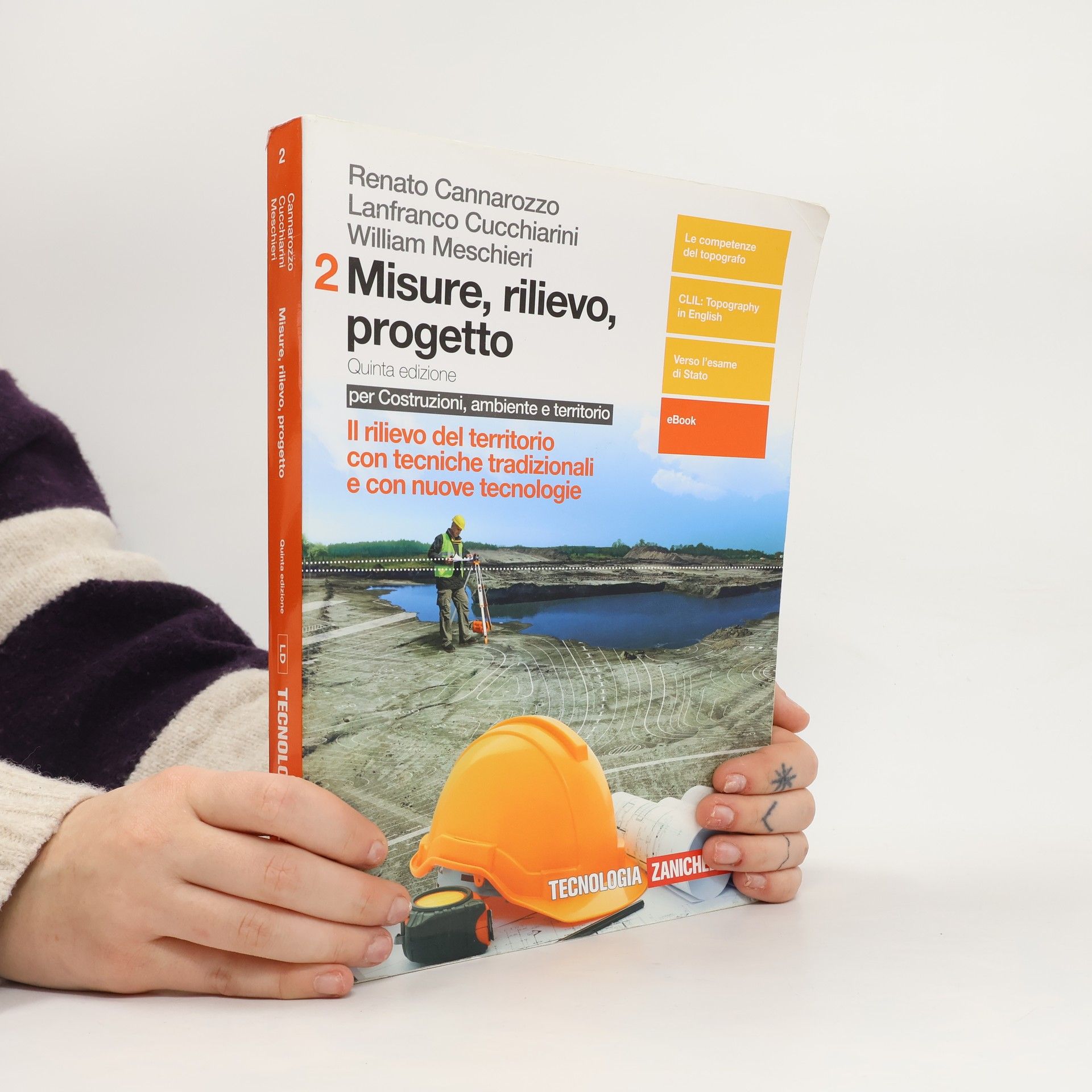 Renato Cannarozzo Misure, rilievo, progetto