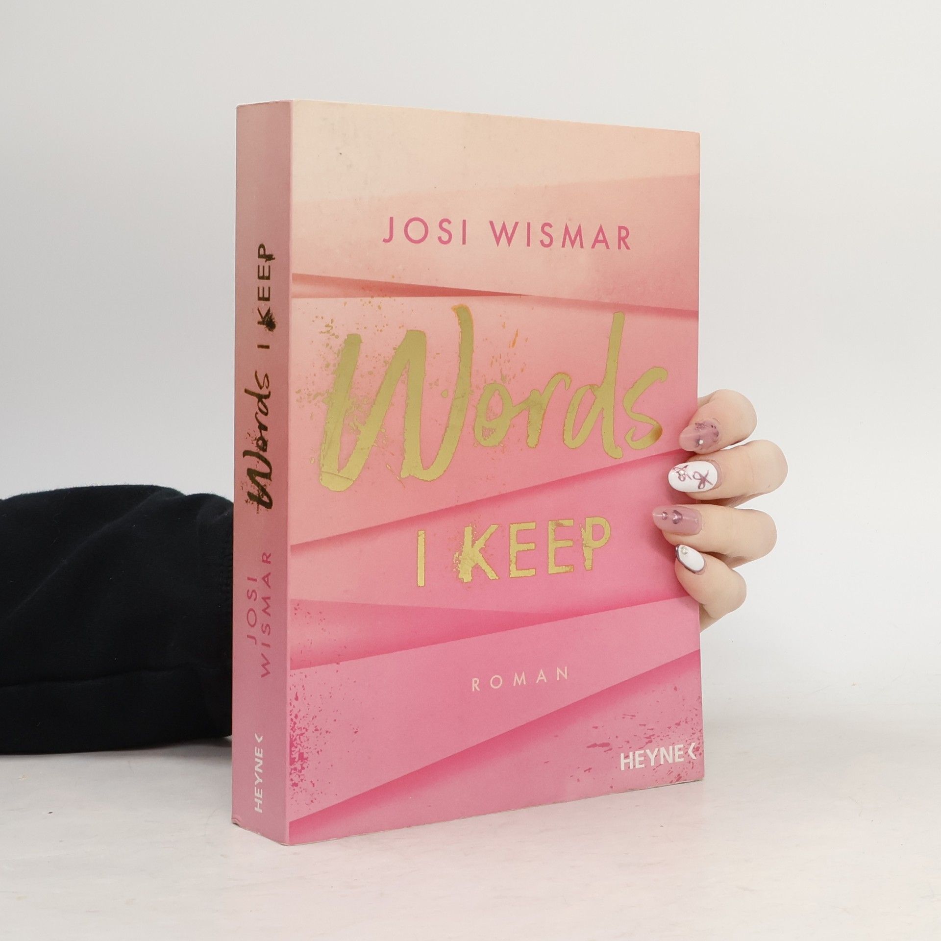 Josi Wismar Words I keep