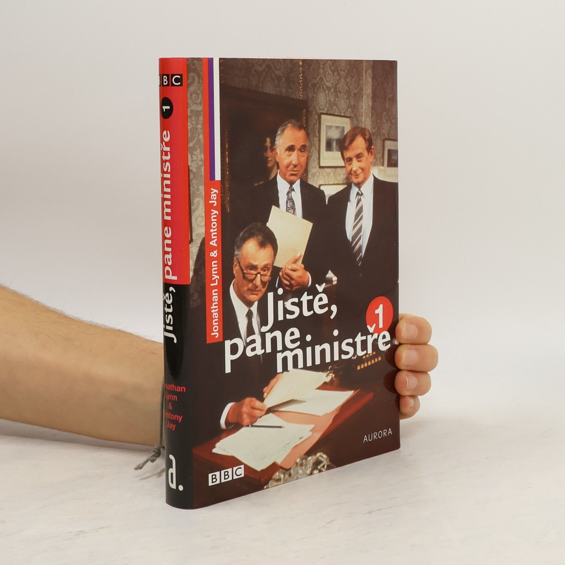 Jonathan Lynn Jistě, pane ministře. 1