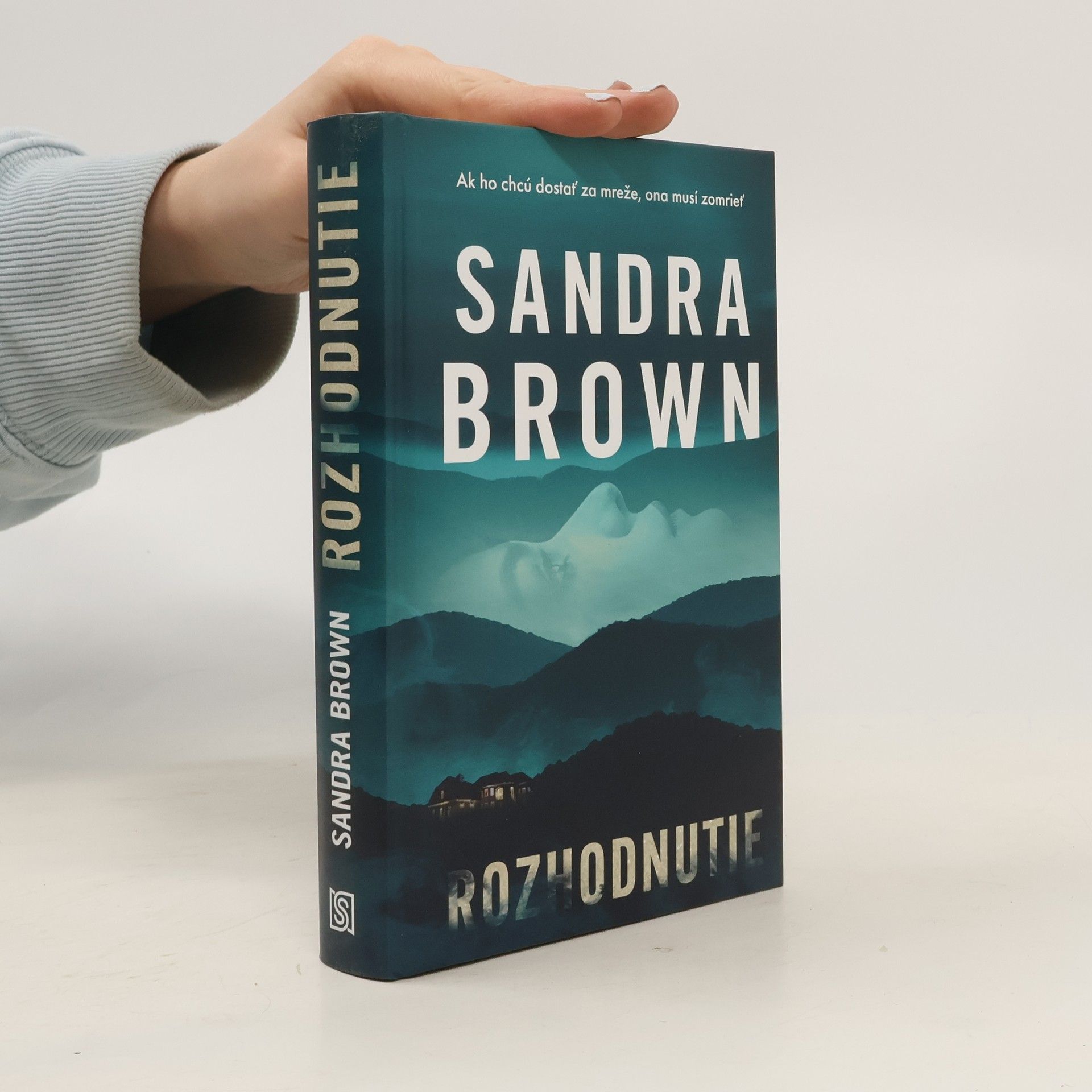 Sandra Brown Rozhodnutie