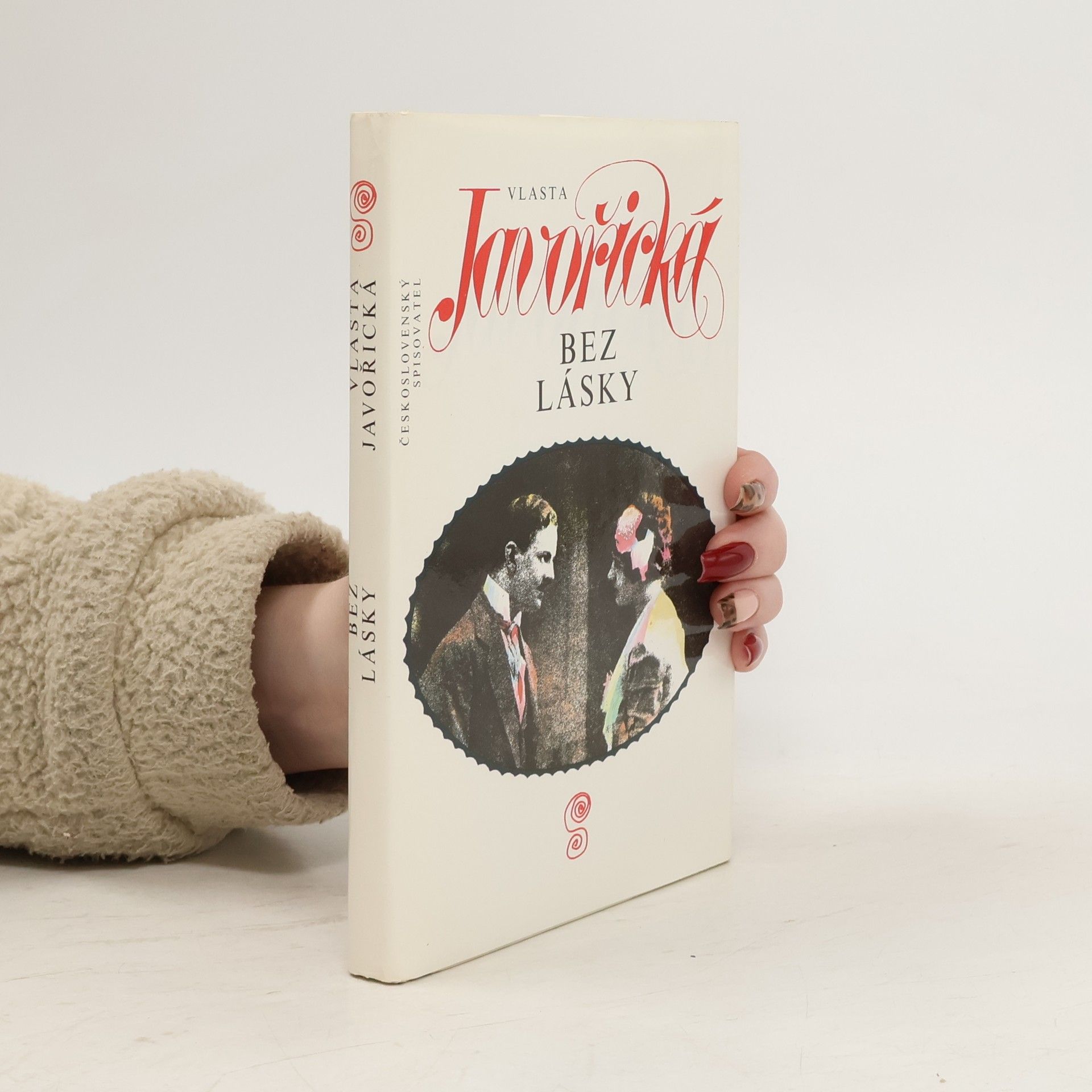Vlasta Javořická Bez lásky