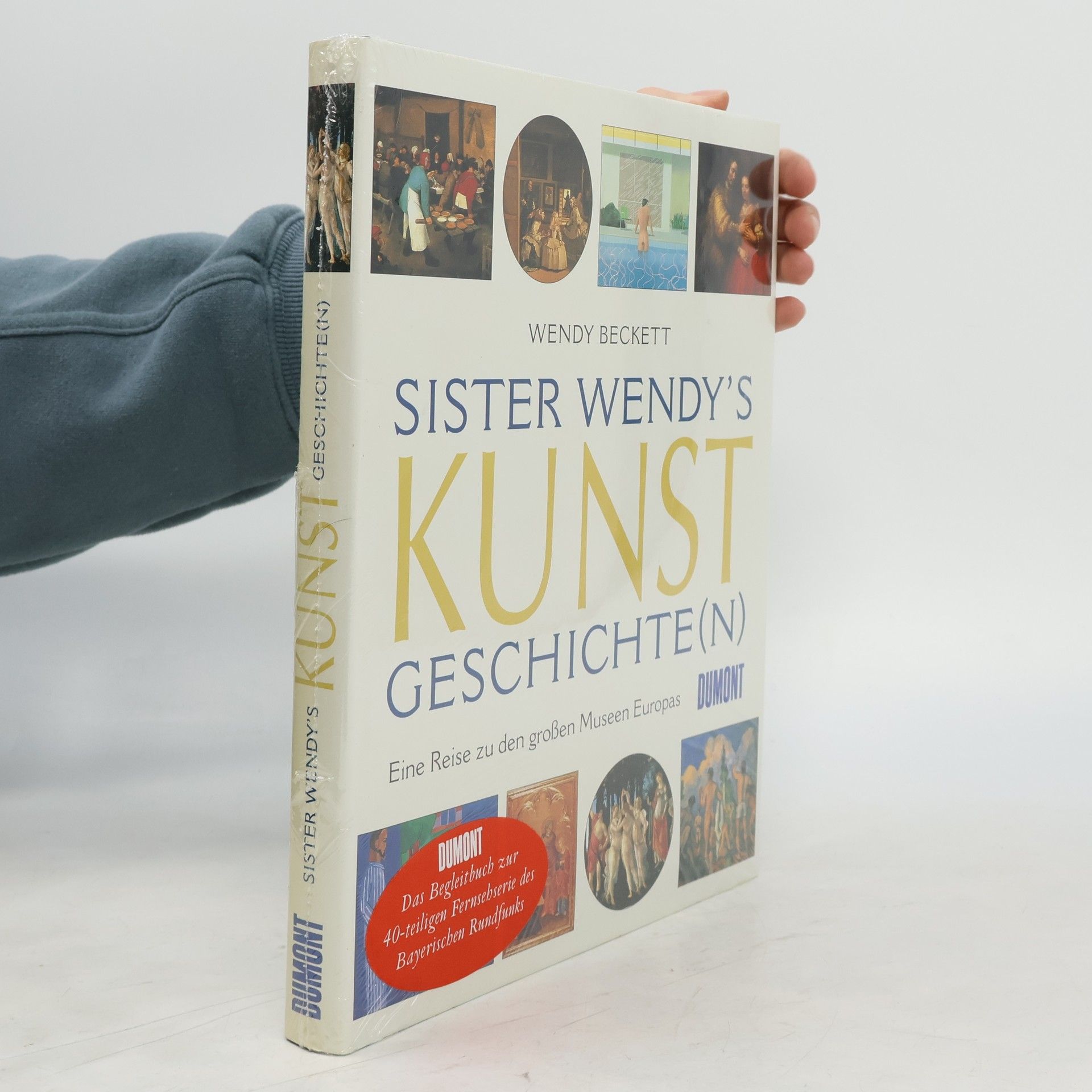 Wendy Beckett Sister Wendy's Kunstgeschichte(n)