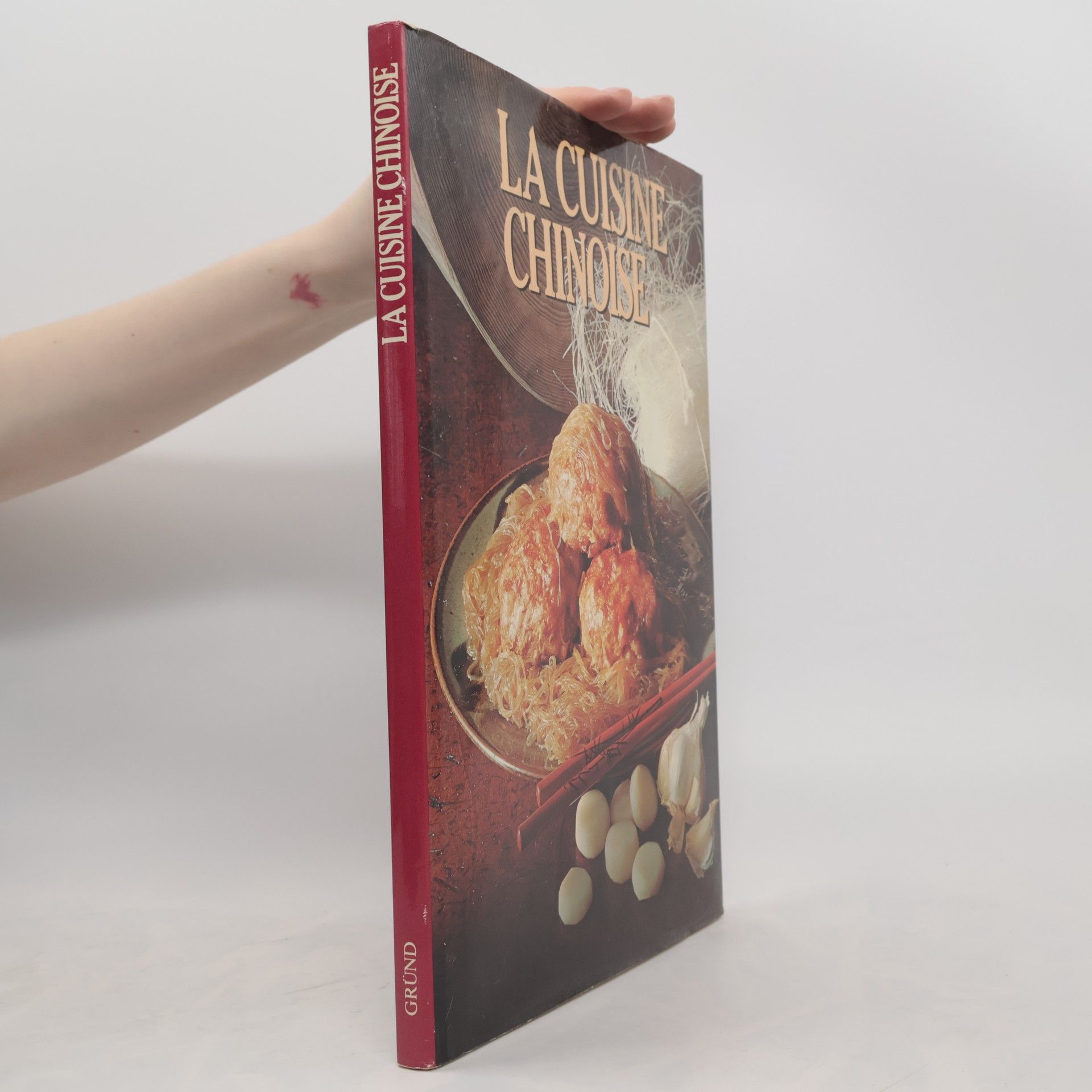 Kenneth H. C. Lo La cuisine chinoise