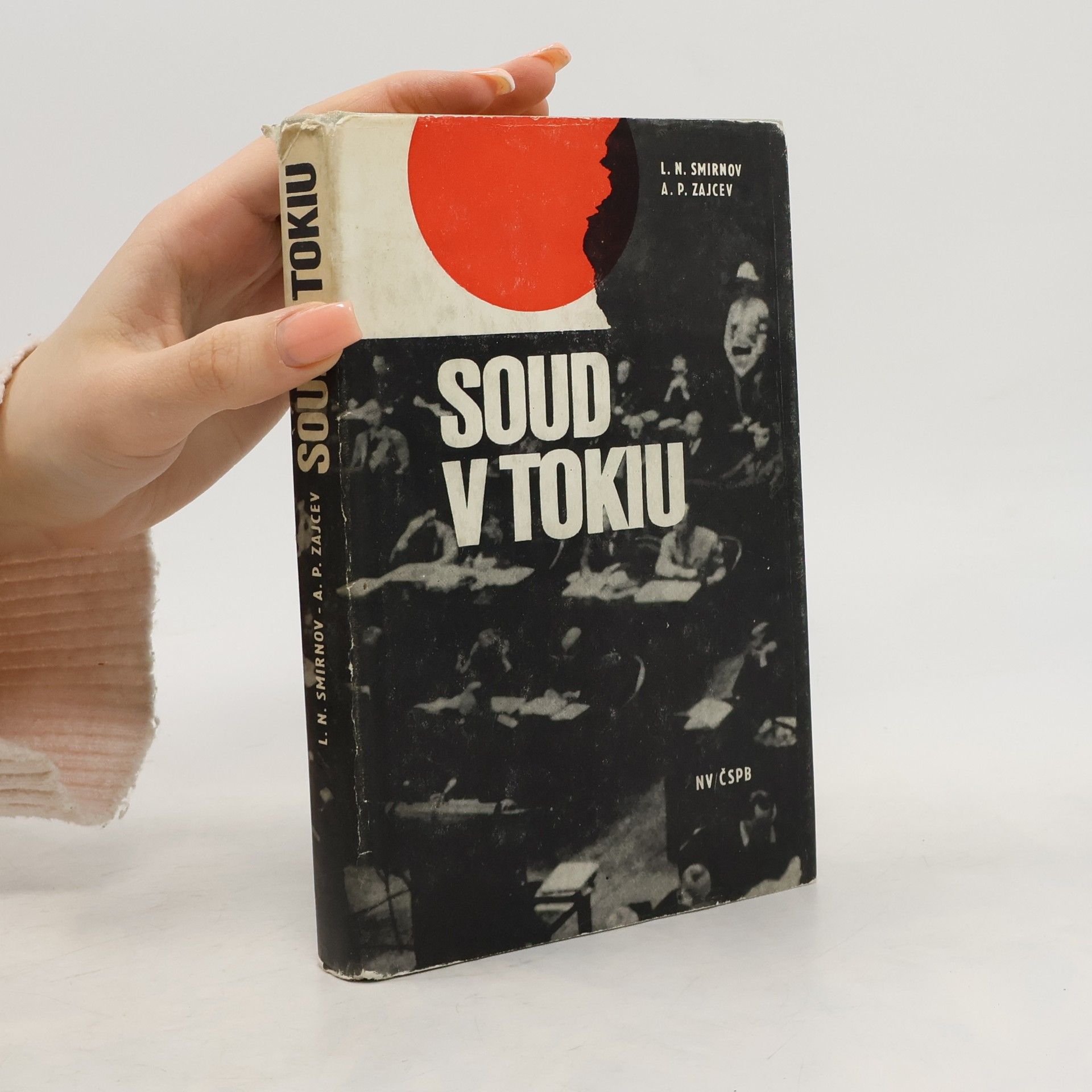 Lev Nikolajevič Smirnov Soud v Tokiu