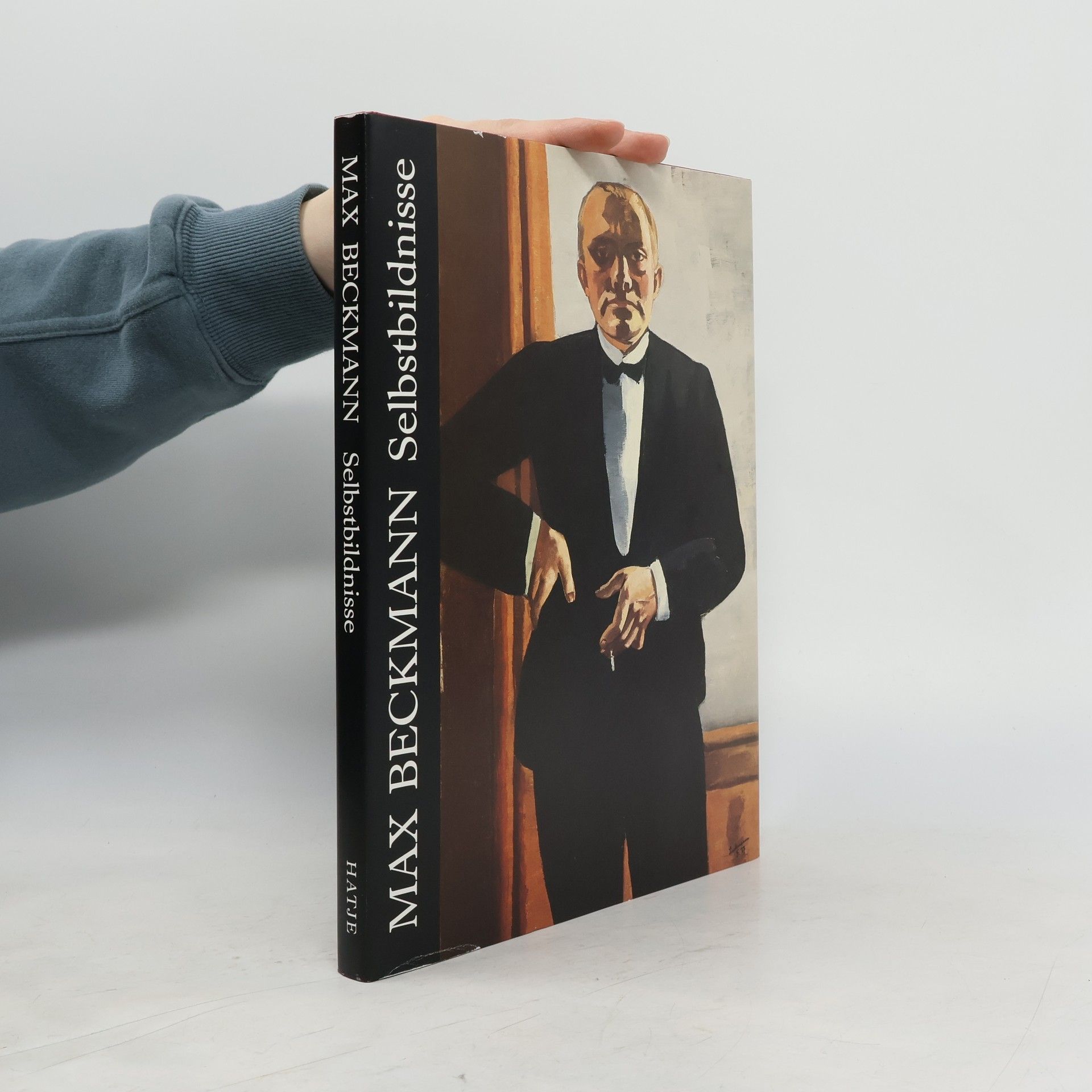 Max Beckmann Max Beckmann, Selbstbildnisse