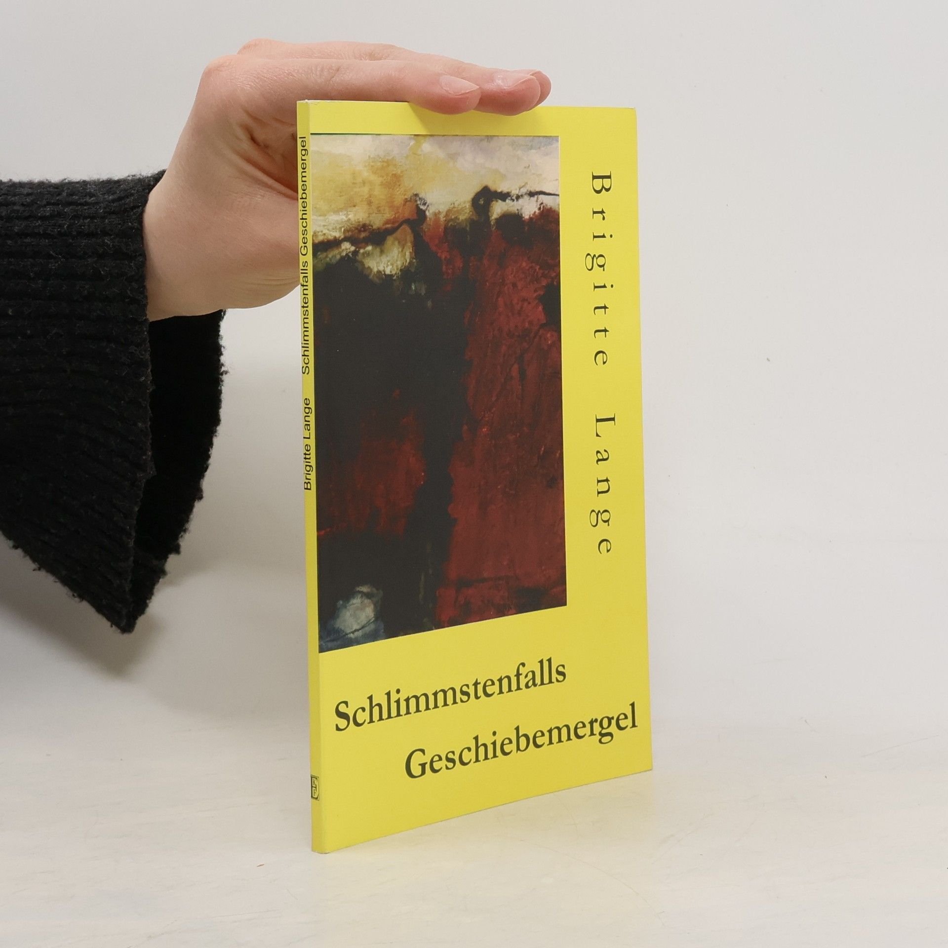 Brigitte Lange Schlimmstenfalls Geschiebemergel