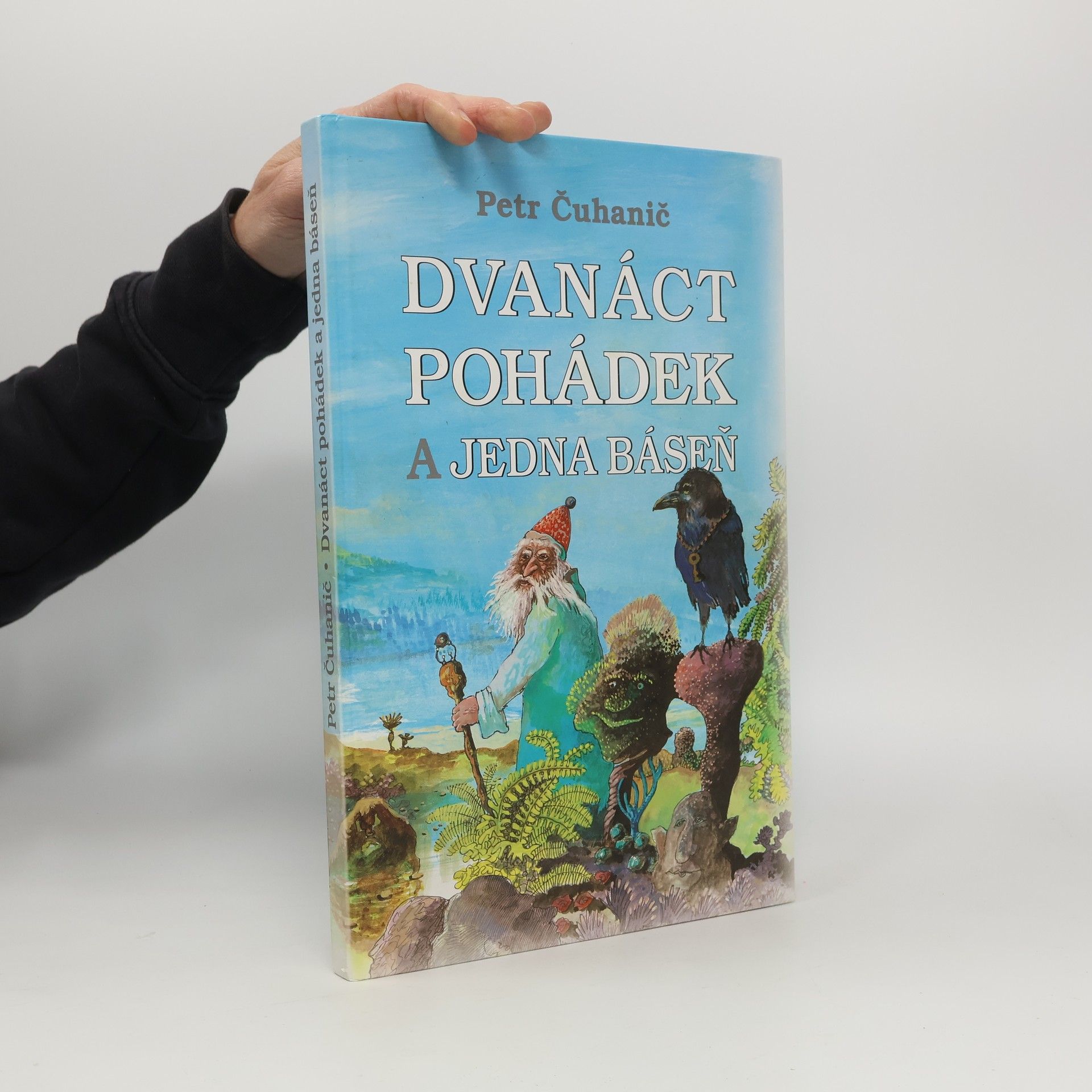 Dvanáct pohádek a jedna báseň