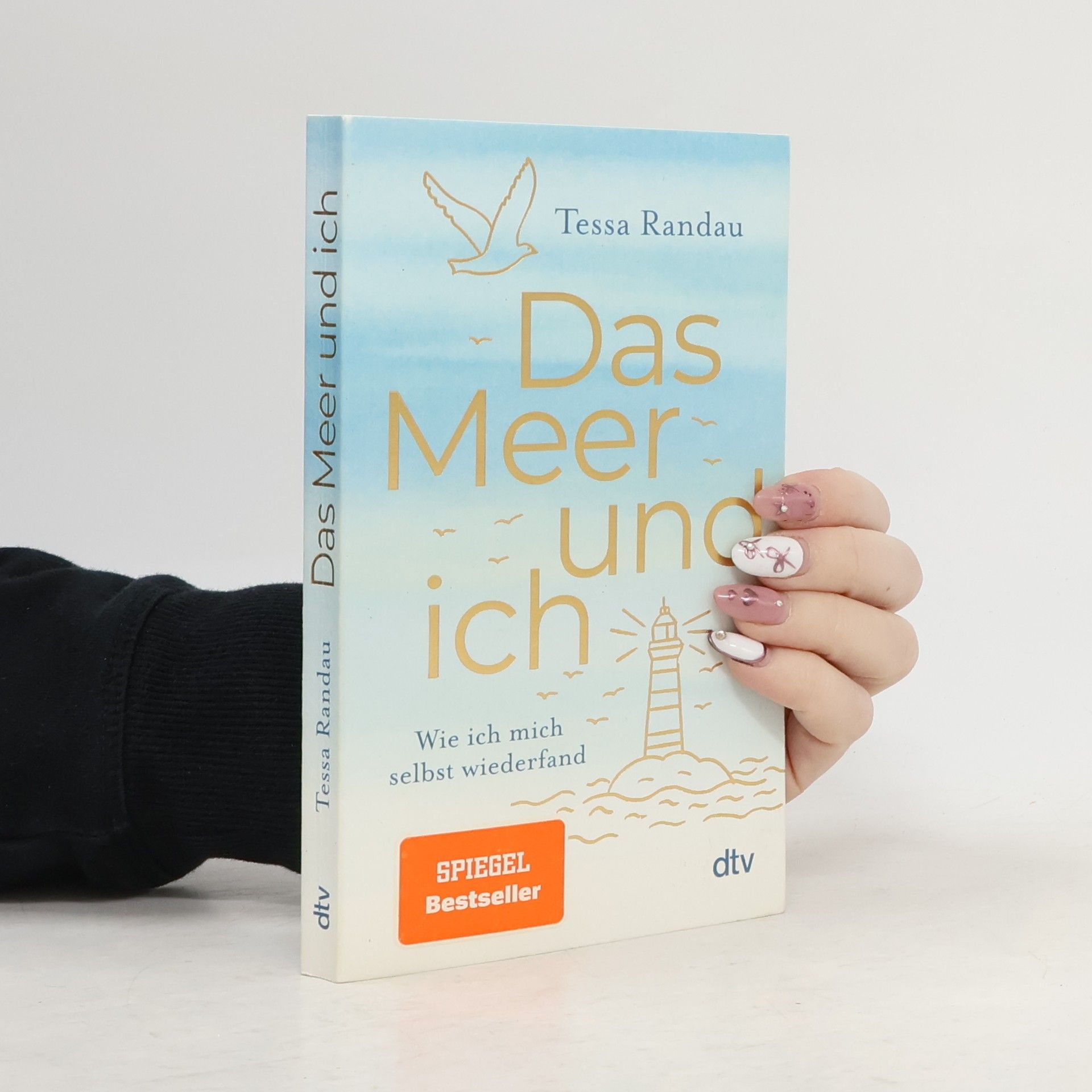 Tessa Randau Das Meer und ich