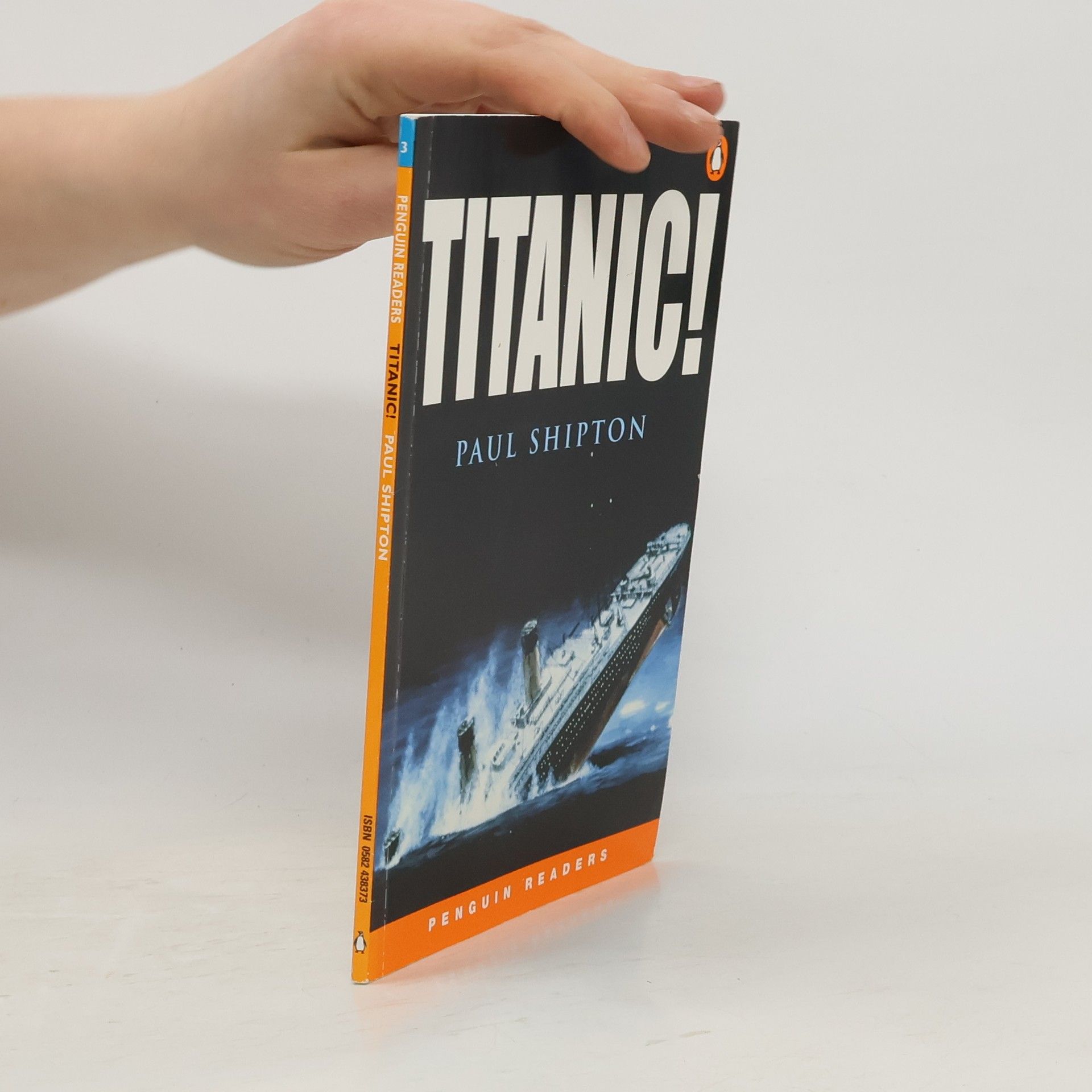 Paul Shipton Titanic!