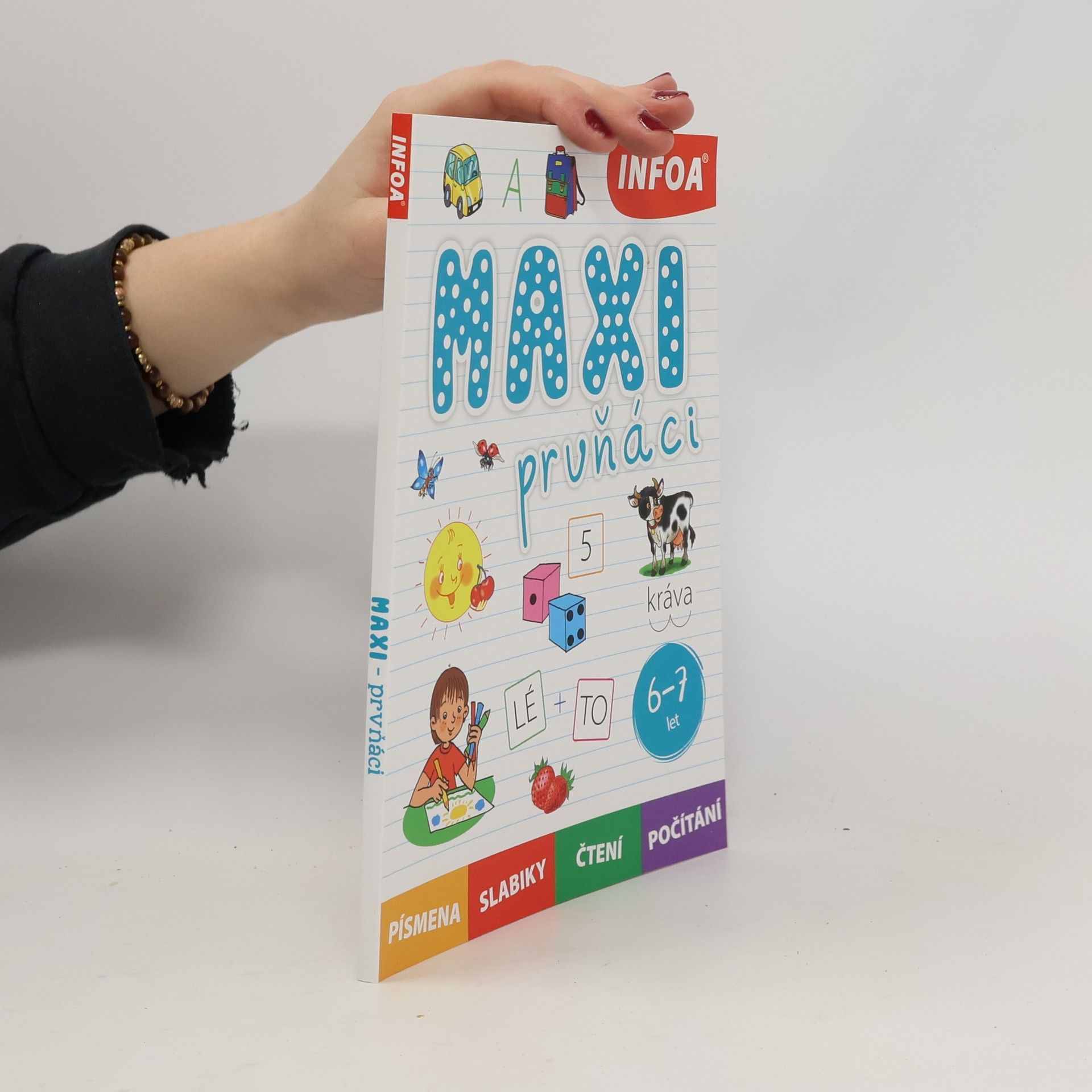 Autorenkollektiv Maxi prvňáci