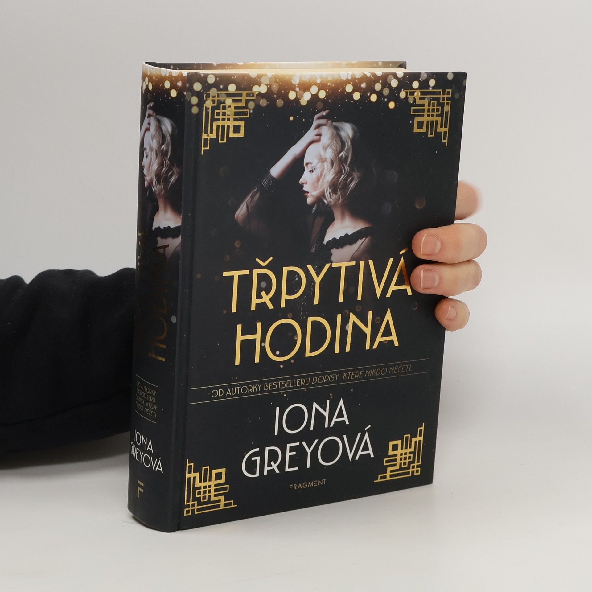 Milena Hordinová Třpytivá hodina