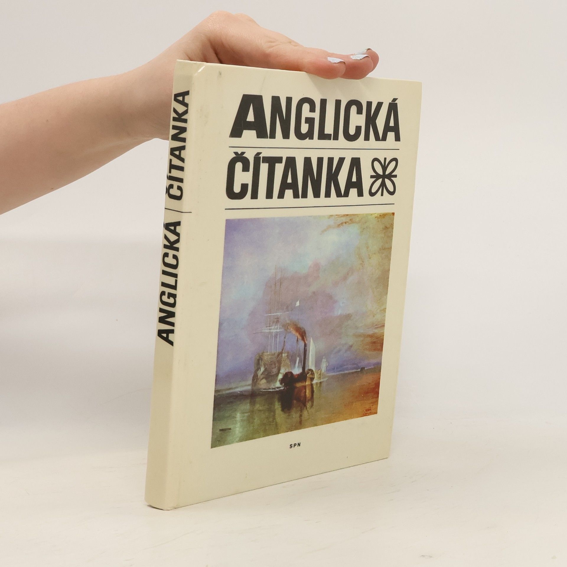 František Marek Anglická čítanka