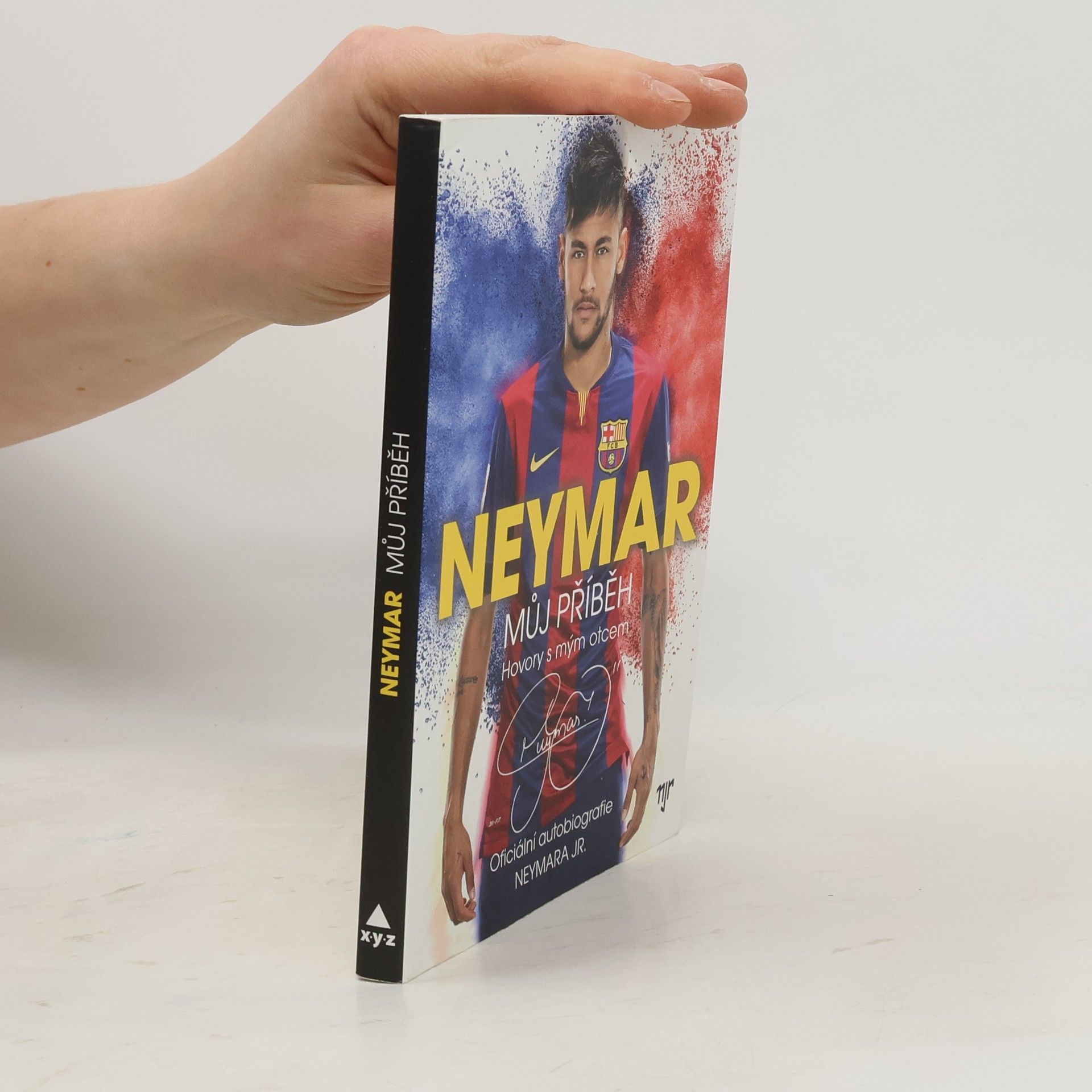 Neymar Neymar: můj příběh