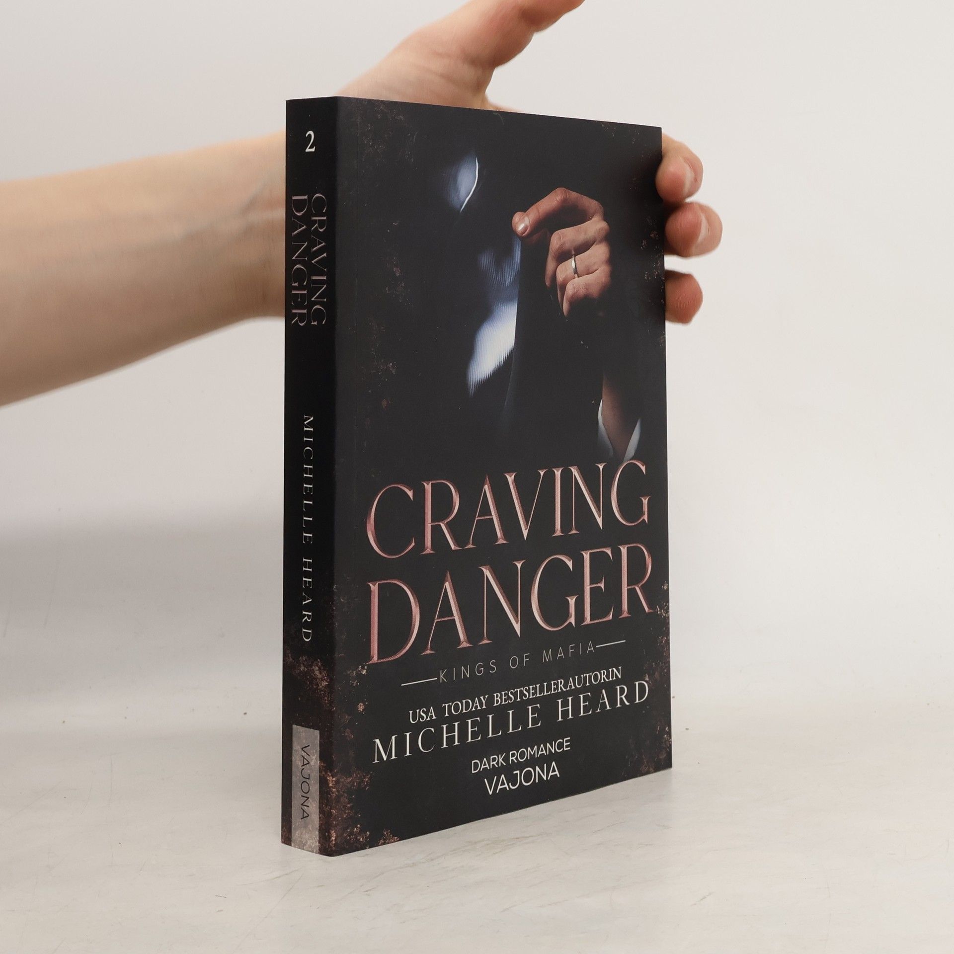 Michelle Heard Kings of Mafia - 2: Craving Danger