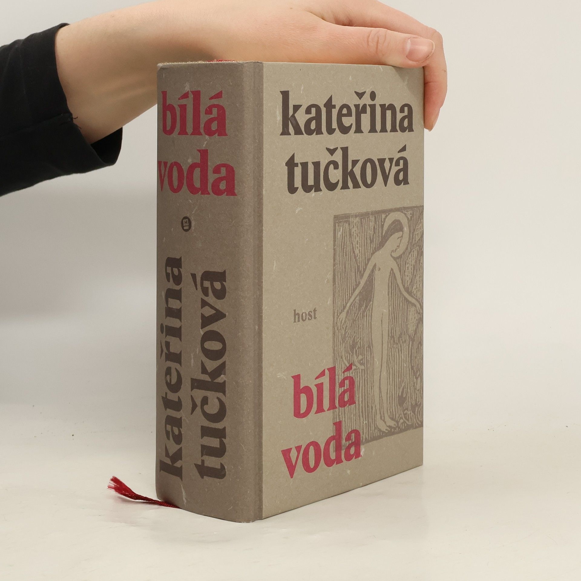 Kateřina Tučková Bílá Voda