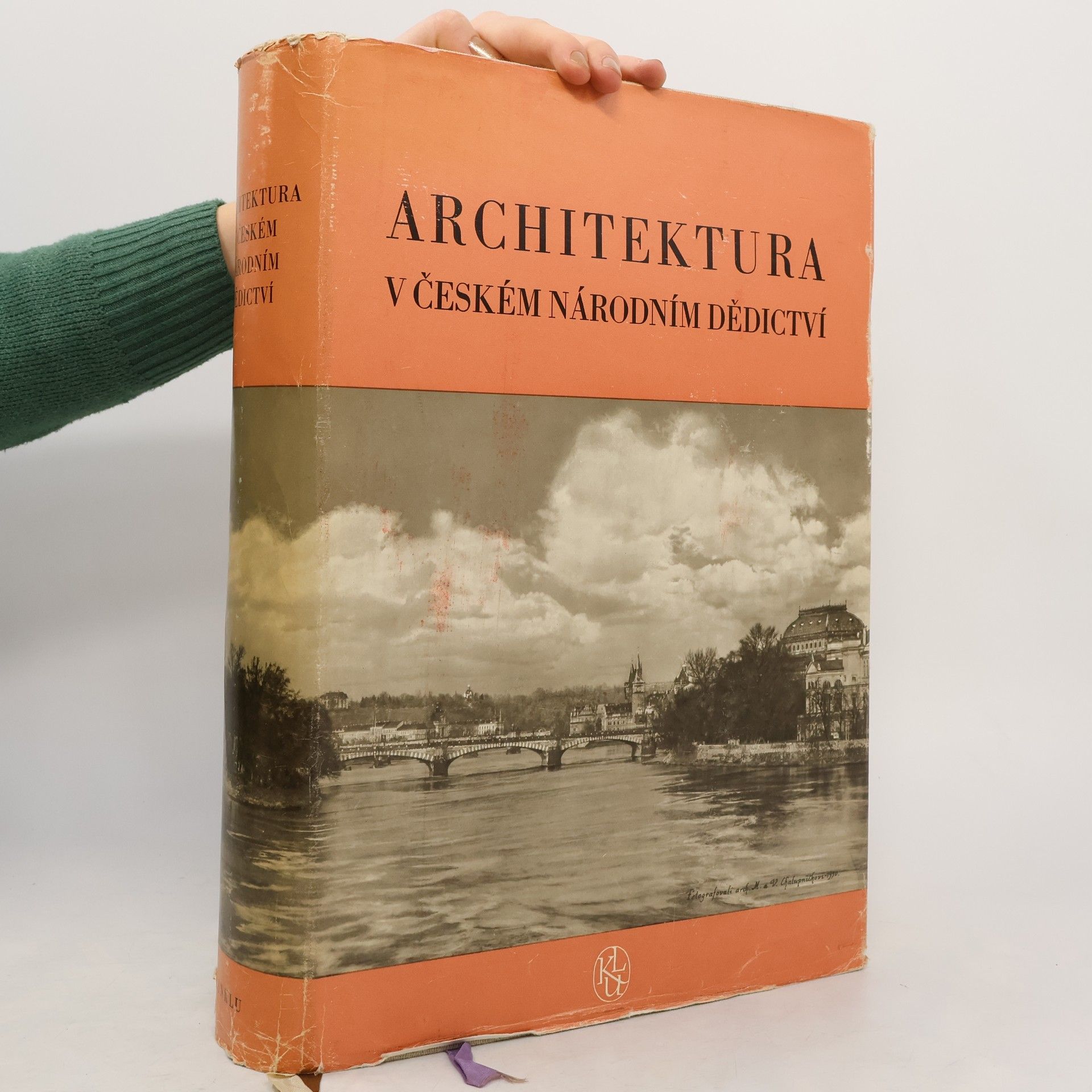 Autores varios Architektura v českém národním dědictví